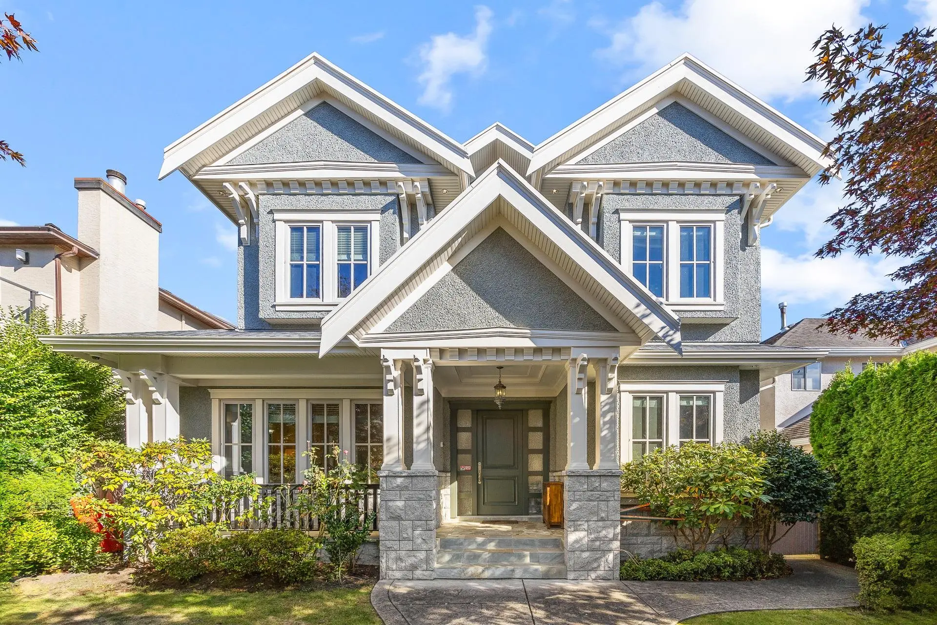 Property at 6616 Wiltshire Street, Vancouver, BC