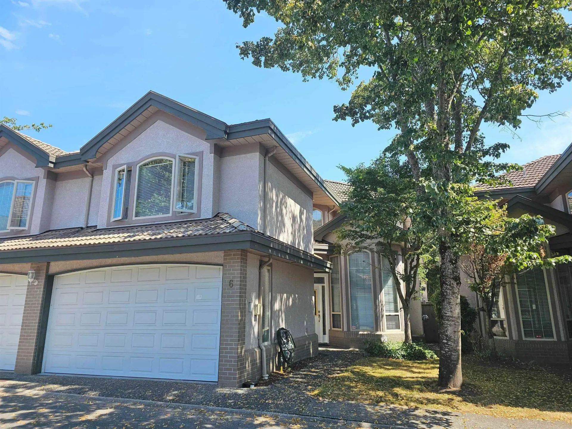 Property at #6 8693 NO. 3 ROAD, Richmond, BC