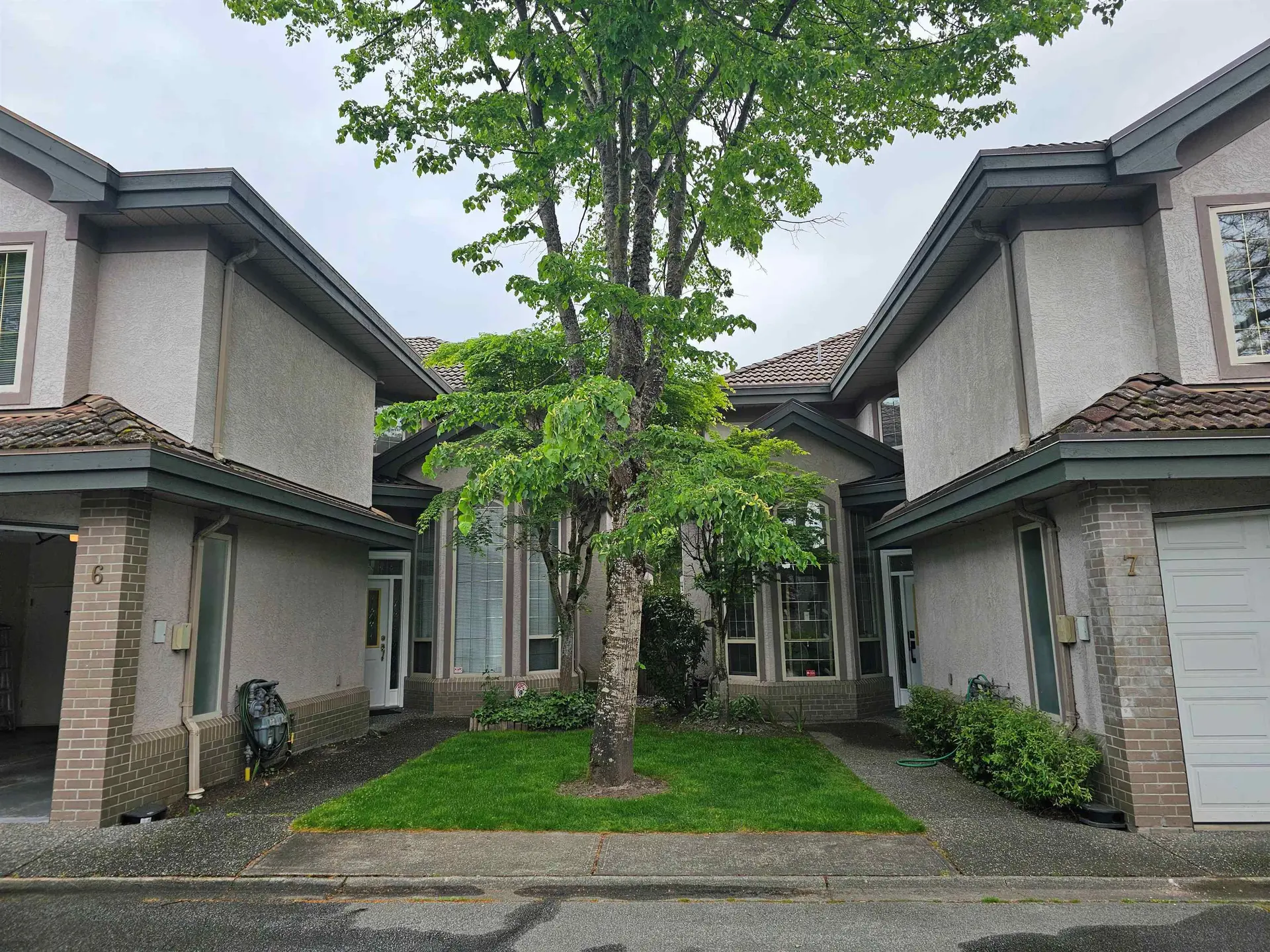 Property at #6 8693 NO. 3 ROAD, Richmond, BC