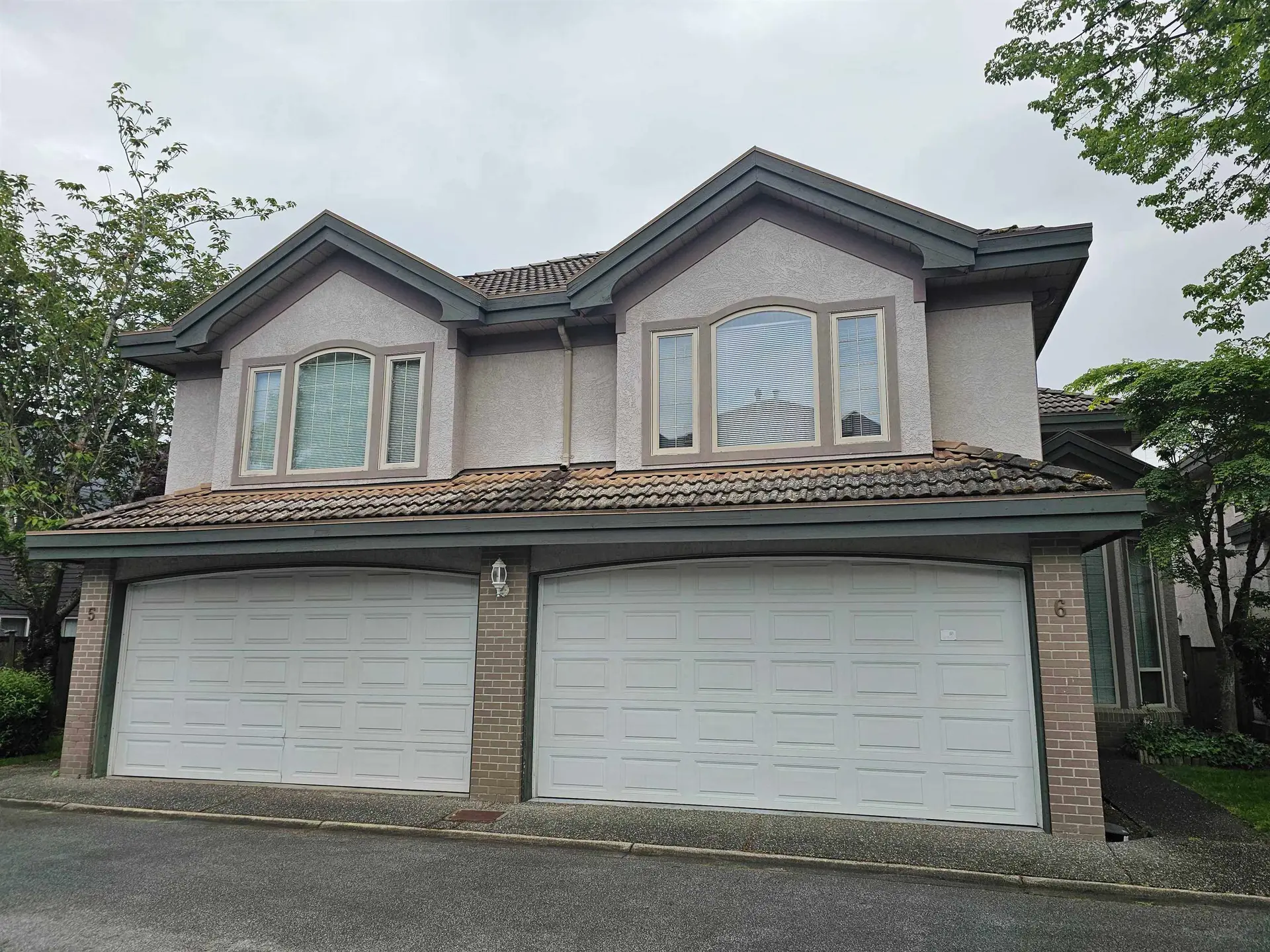 Property at #6 8693 NO. 3 ROAD, Richmond, BC