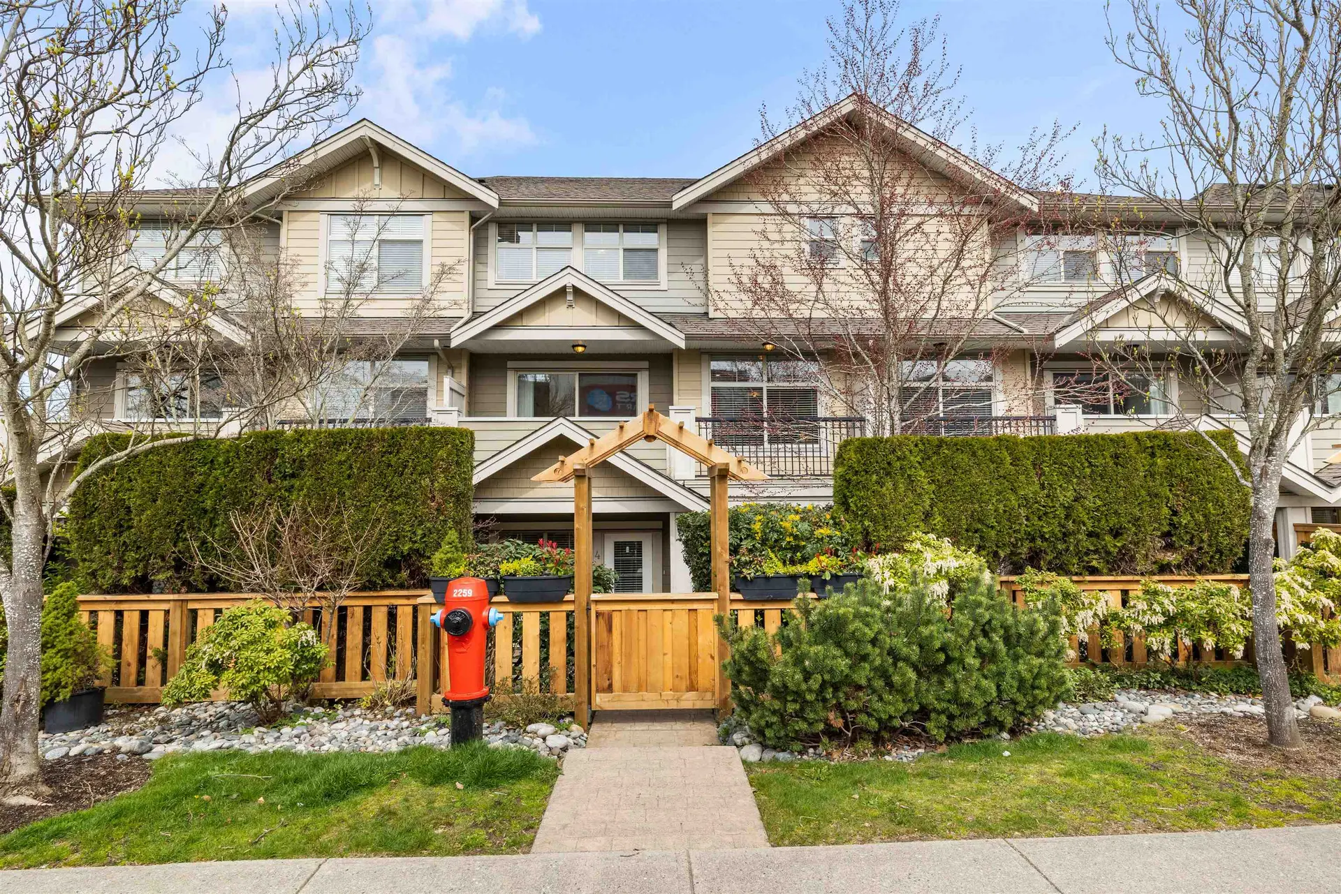 Property at #4 22225 50 Avenue, Langley, BC