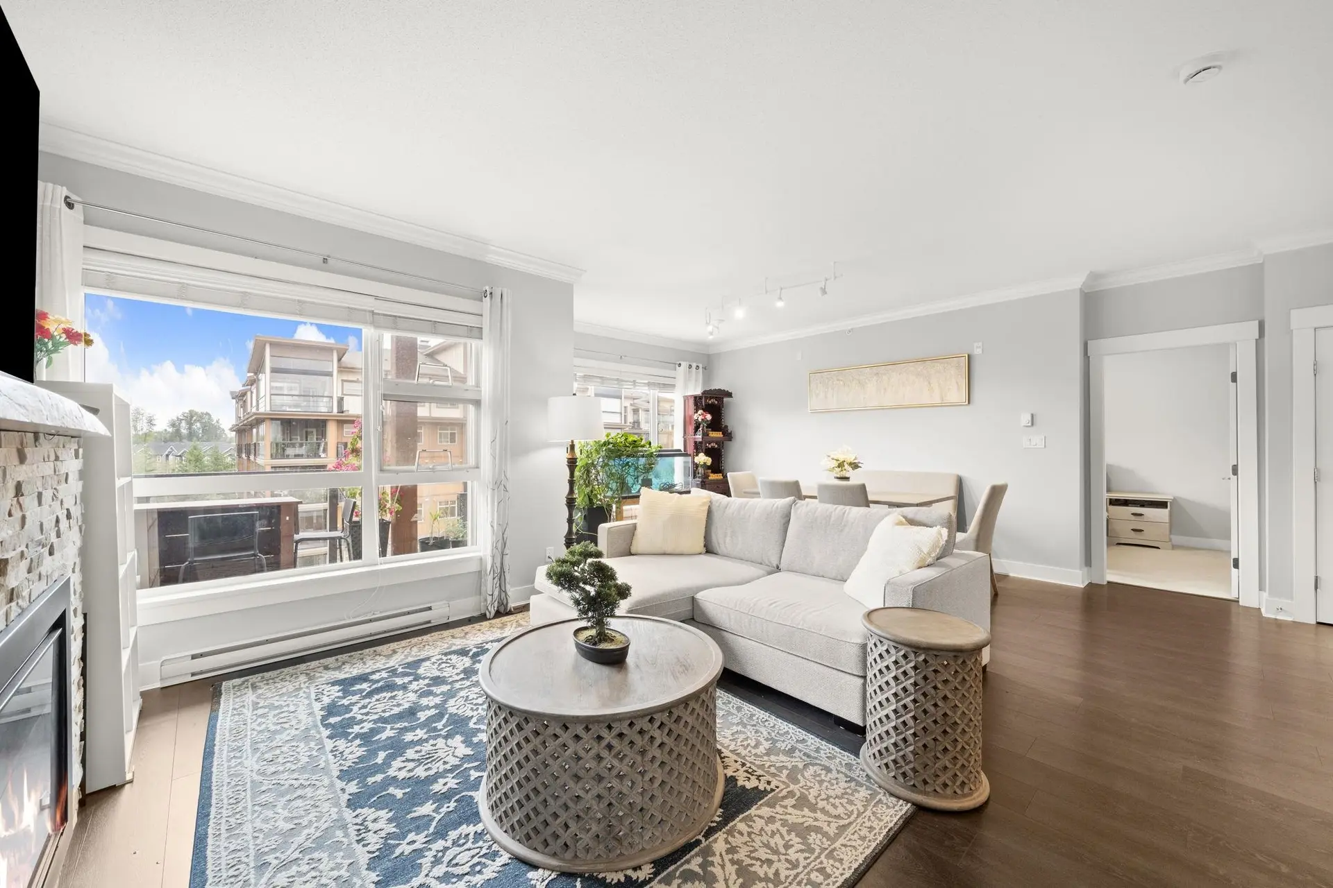 Property at #419 20728 Willoughby Town Centre Drive, Langley, BC