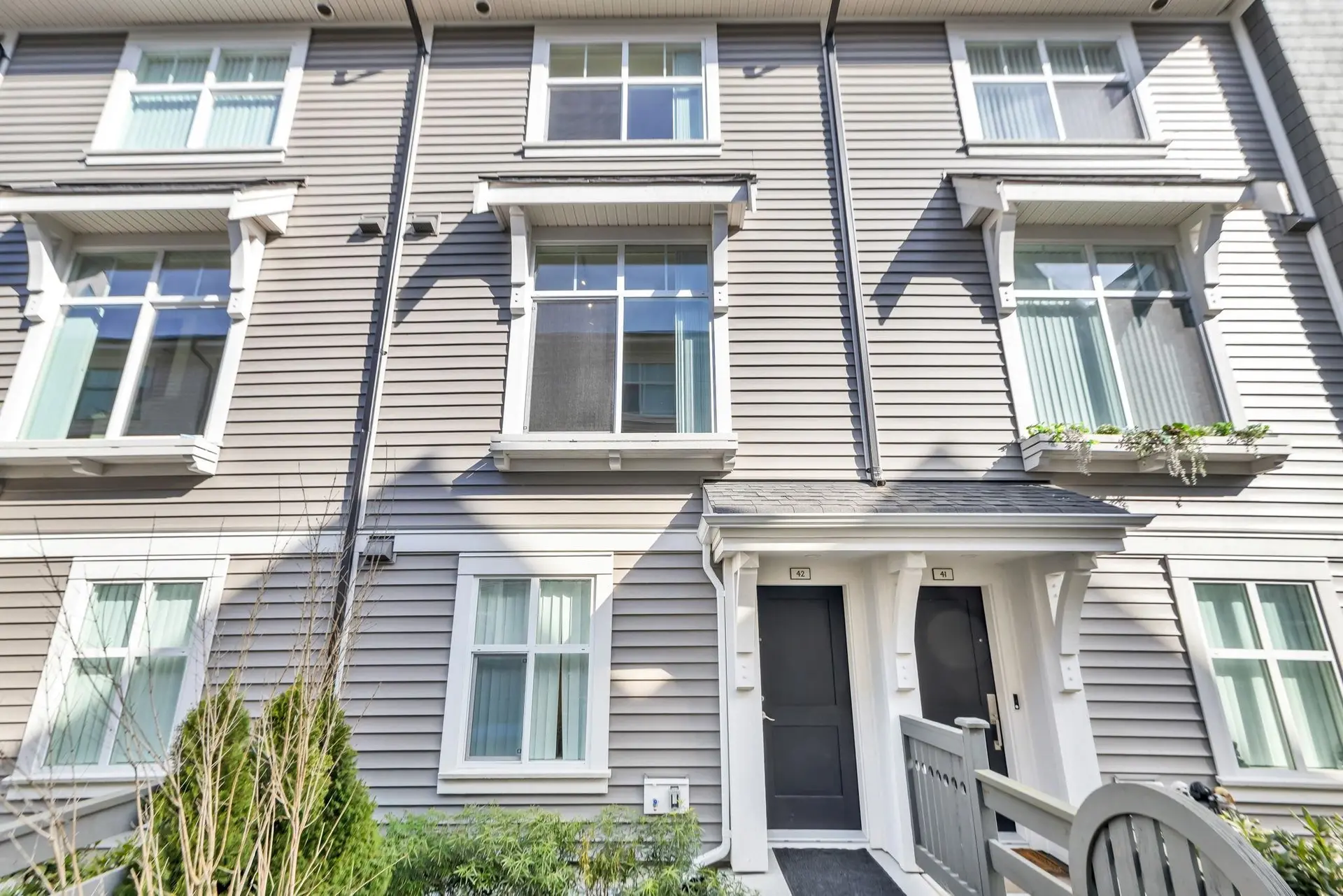 Property at #42 14151 58a Avenue, Surrey, BC