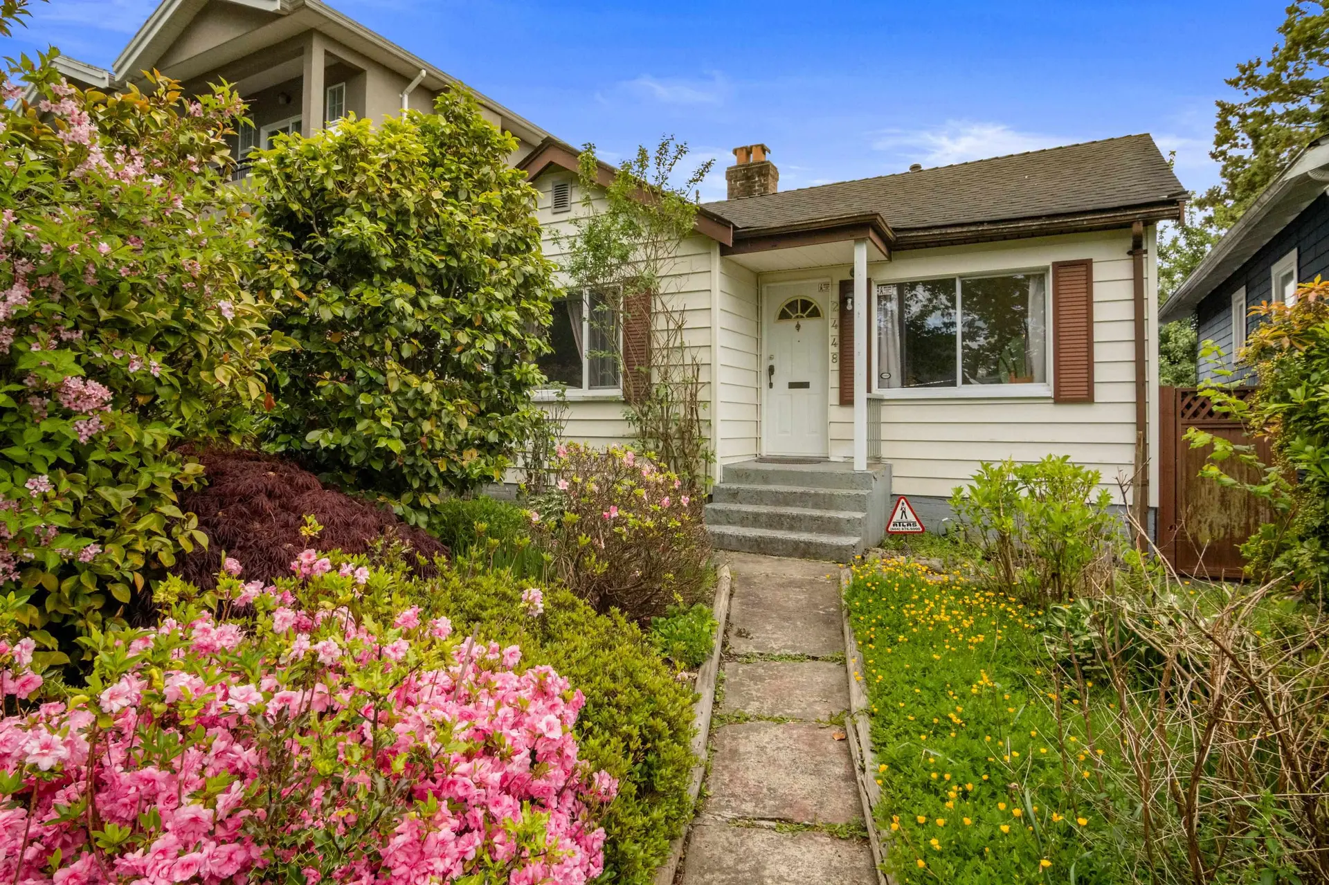 Property at 2448 E 29th Avenue, Vancouver, BC