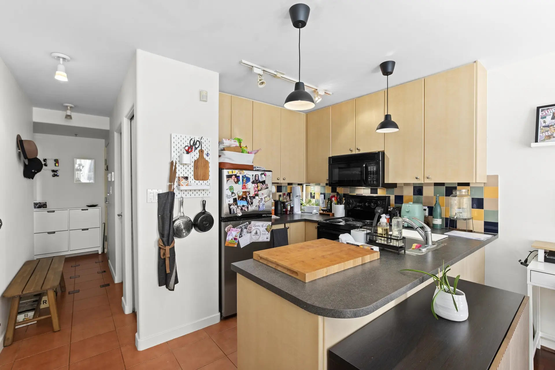 Property at #1105 819 HAMILTON STREET, Vancouver, BC