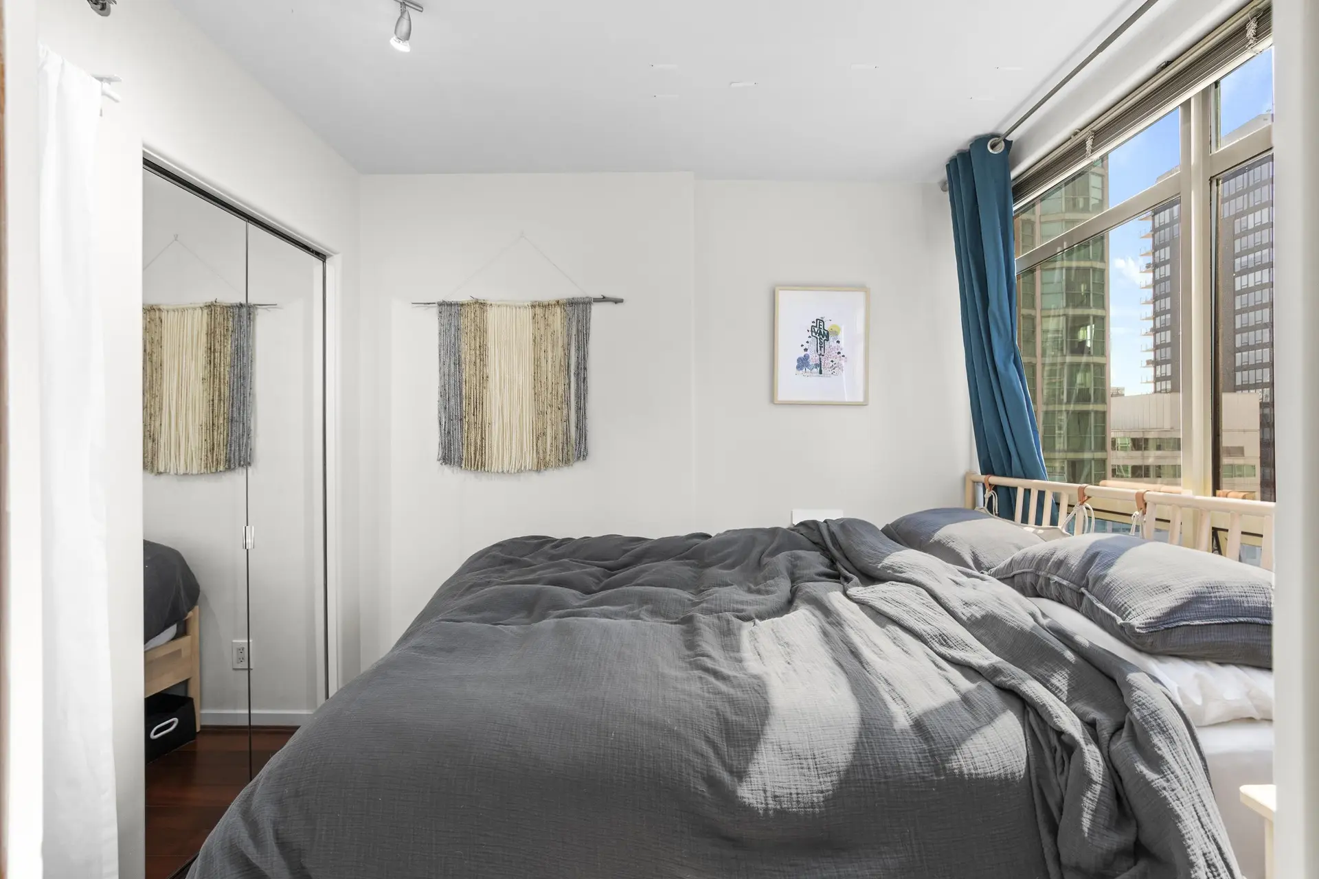 Property at #1105 819 HAMILTON STREET, Vancouver, BC