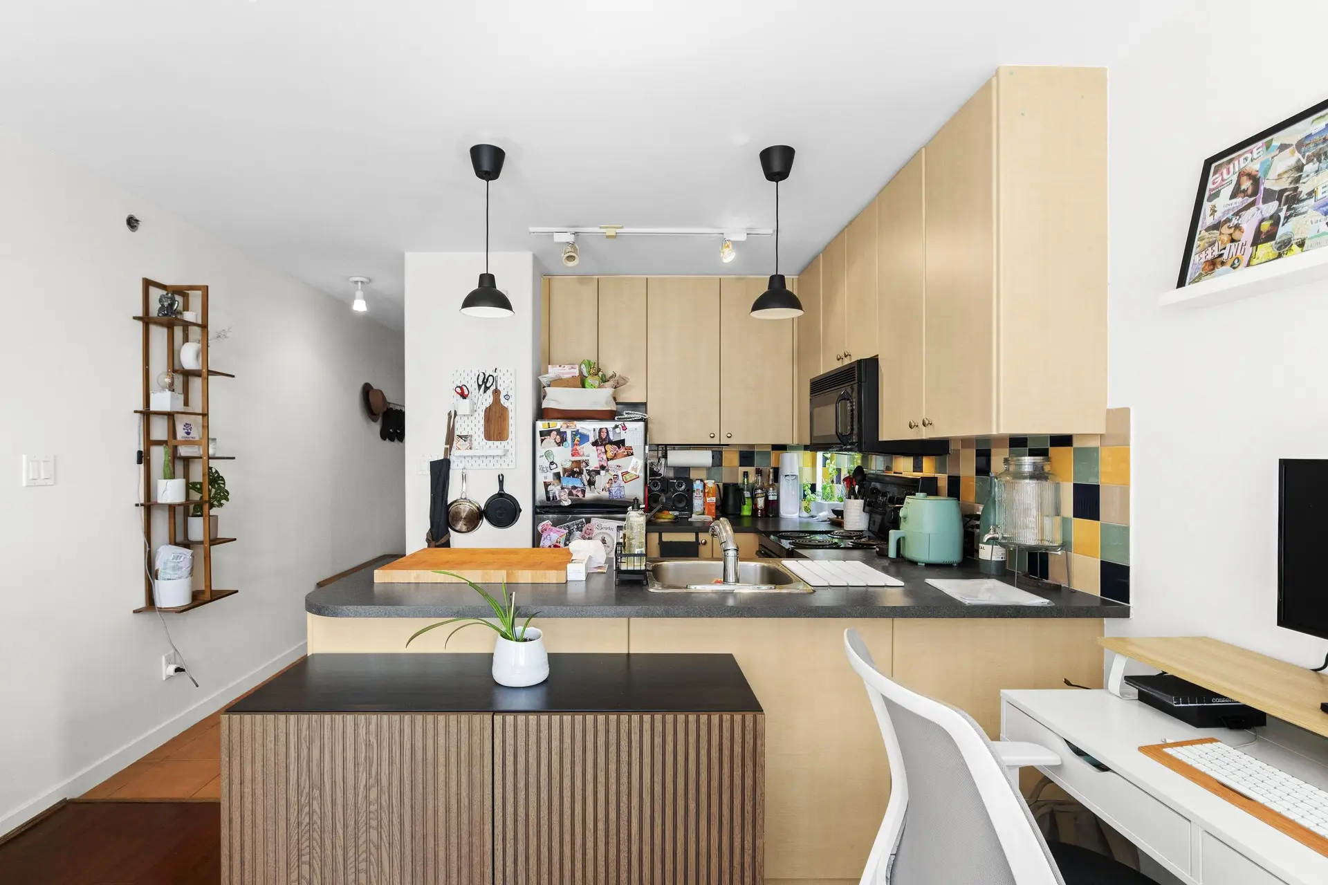 Property at #1105 819 HAMILTON STREET, Vancouver, BC