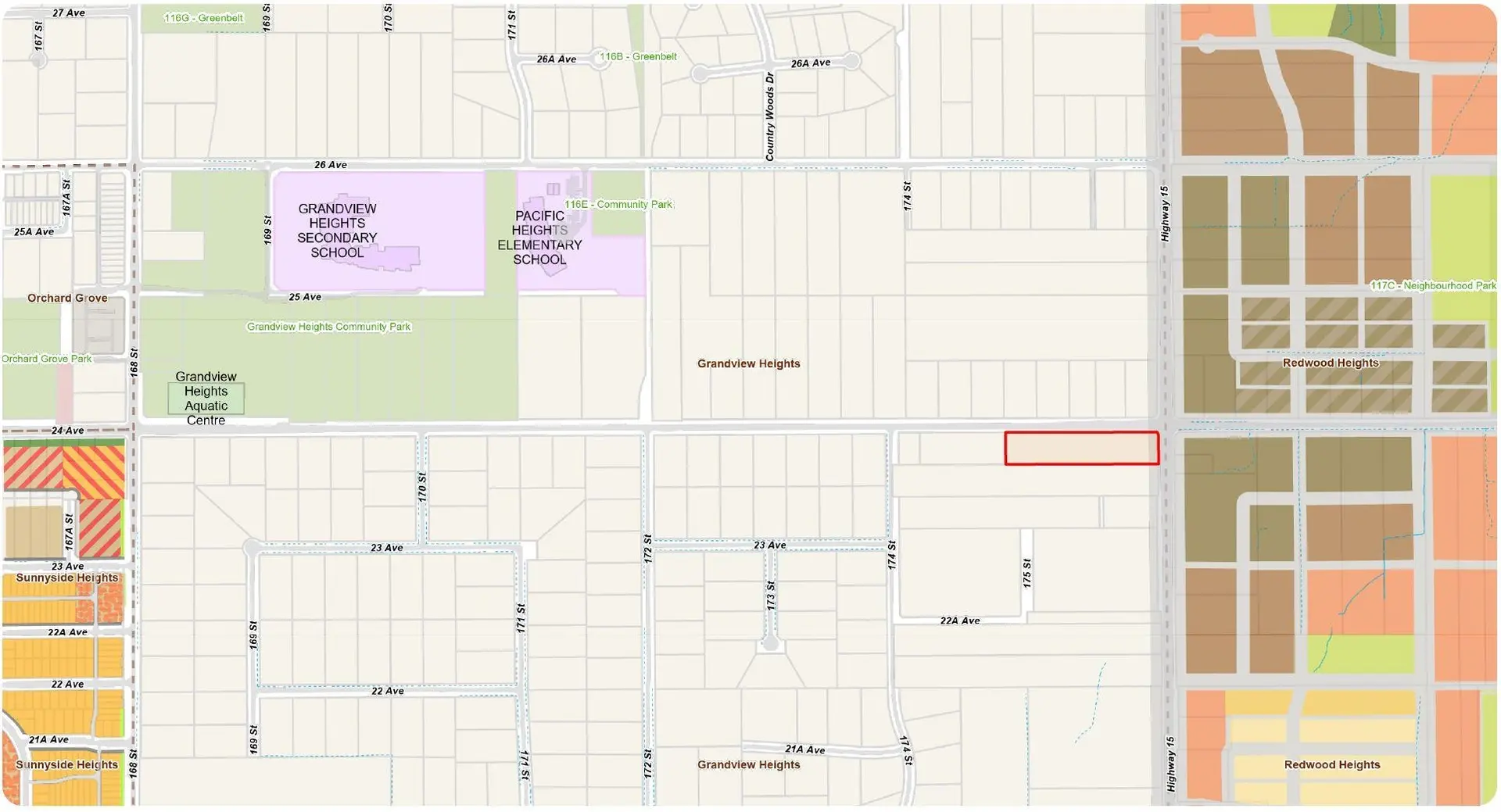 Property at 2381 176 STREET, Surrey, BC