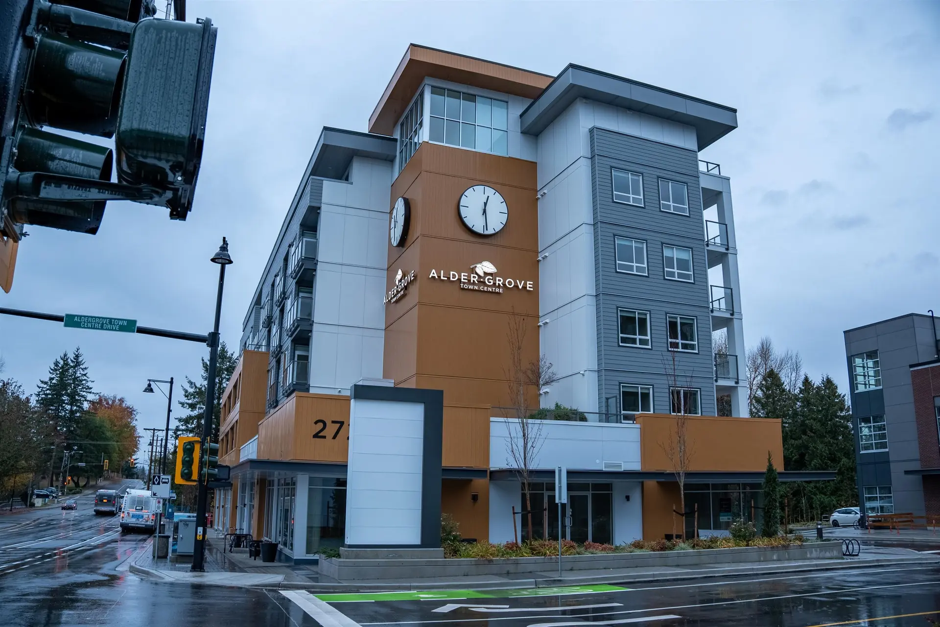 Property at #407 27215 ALDERGROVE TOWN CENTRE DRIVE, Langley, BC