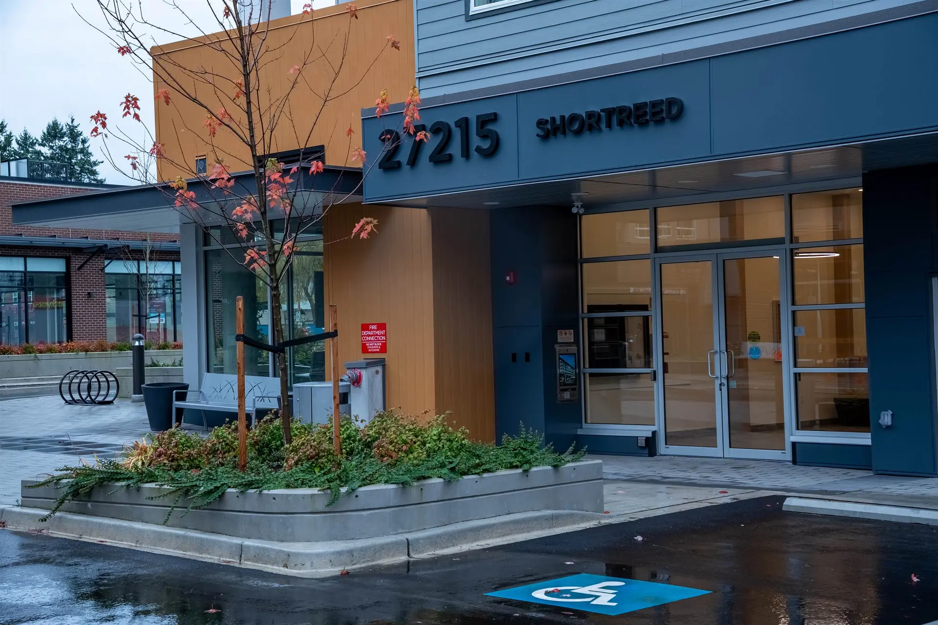 Property at #407 27215 ALDERGROVE TOWN CENTRE DRIVE, Langley, BC