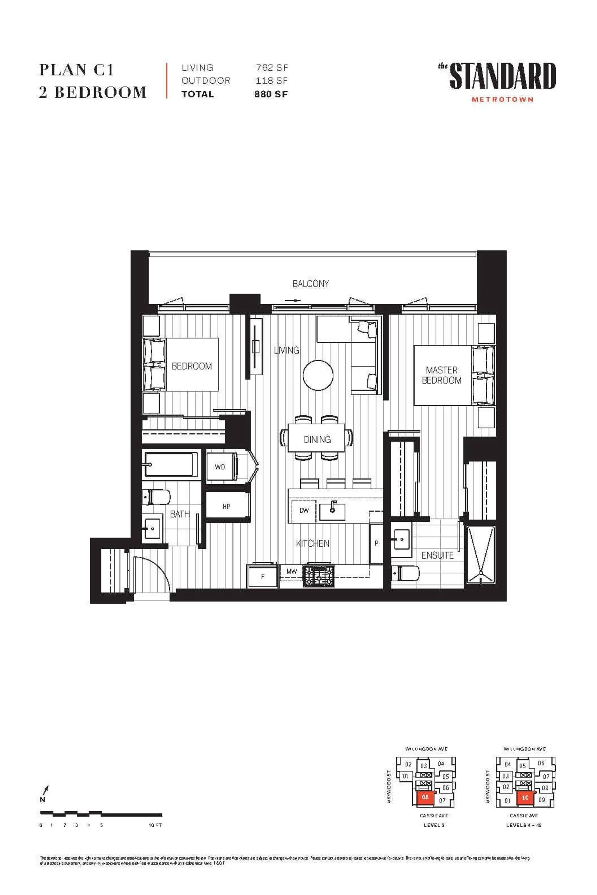 Property at #3310 6468 WILLINGDON AVENUE, Burnaby, BC