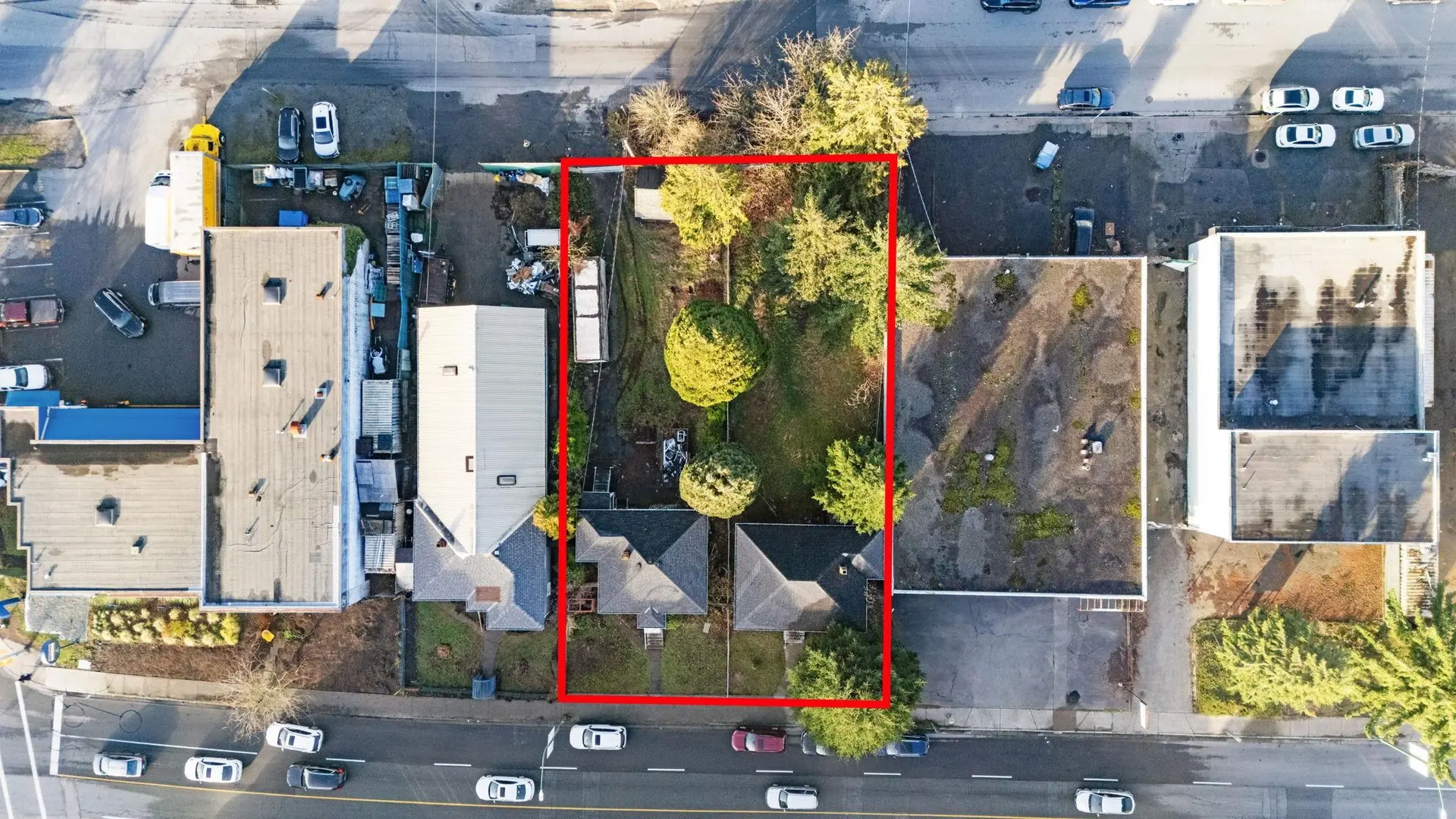 Property at 5277 IMPERIAL STREET, Burnaby, BC