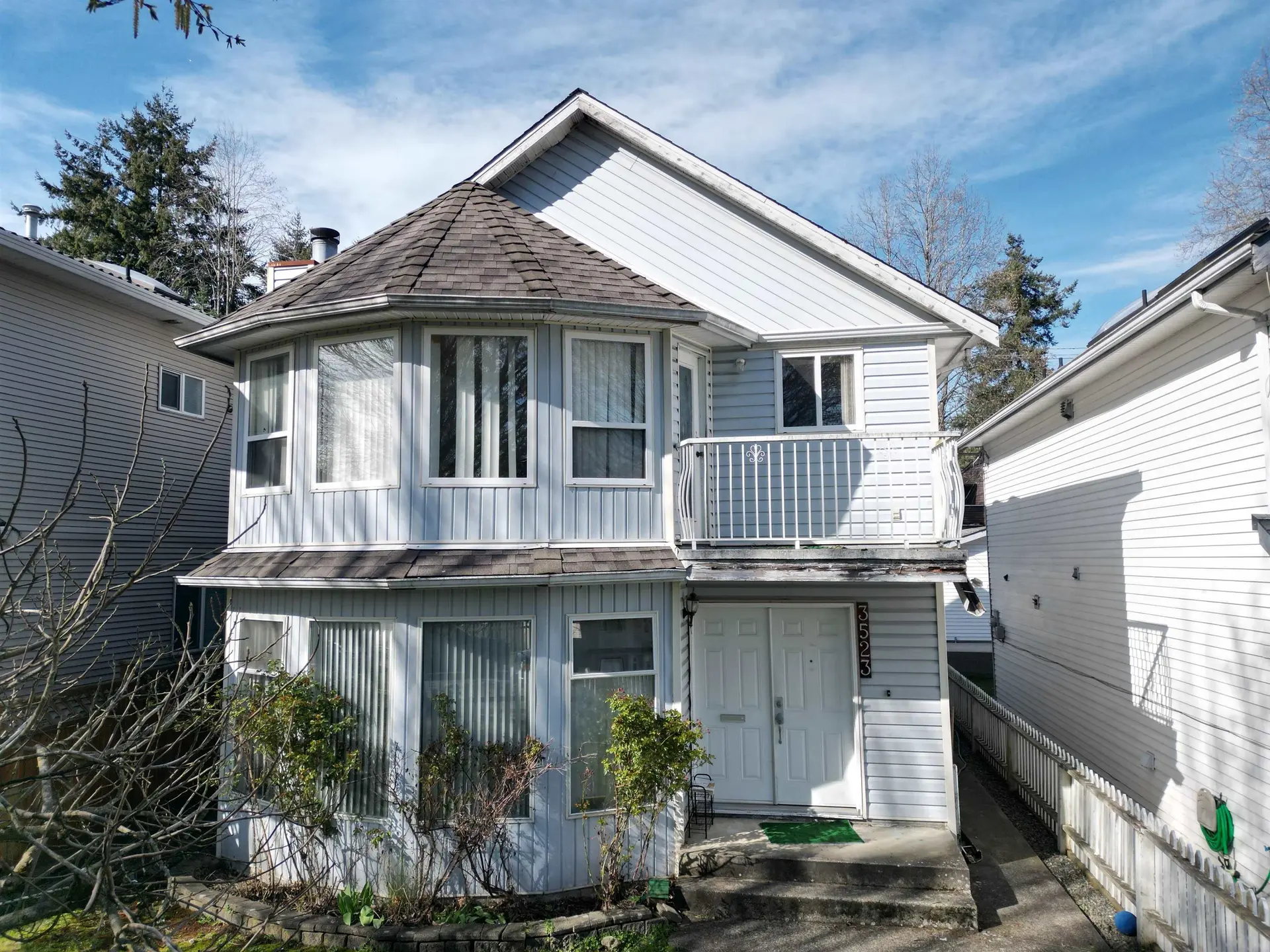Property at 3523 Napier Street, Vancouver, BC