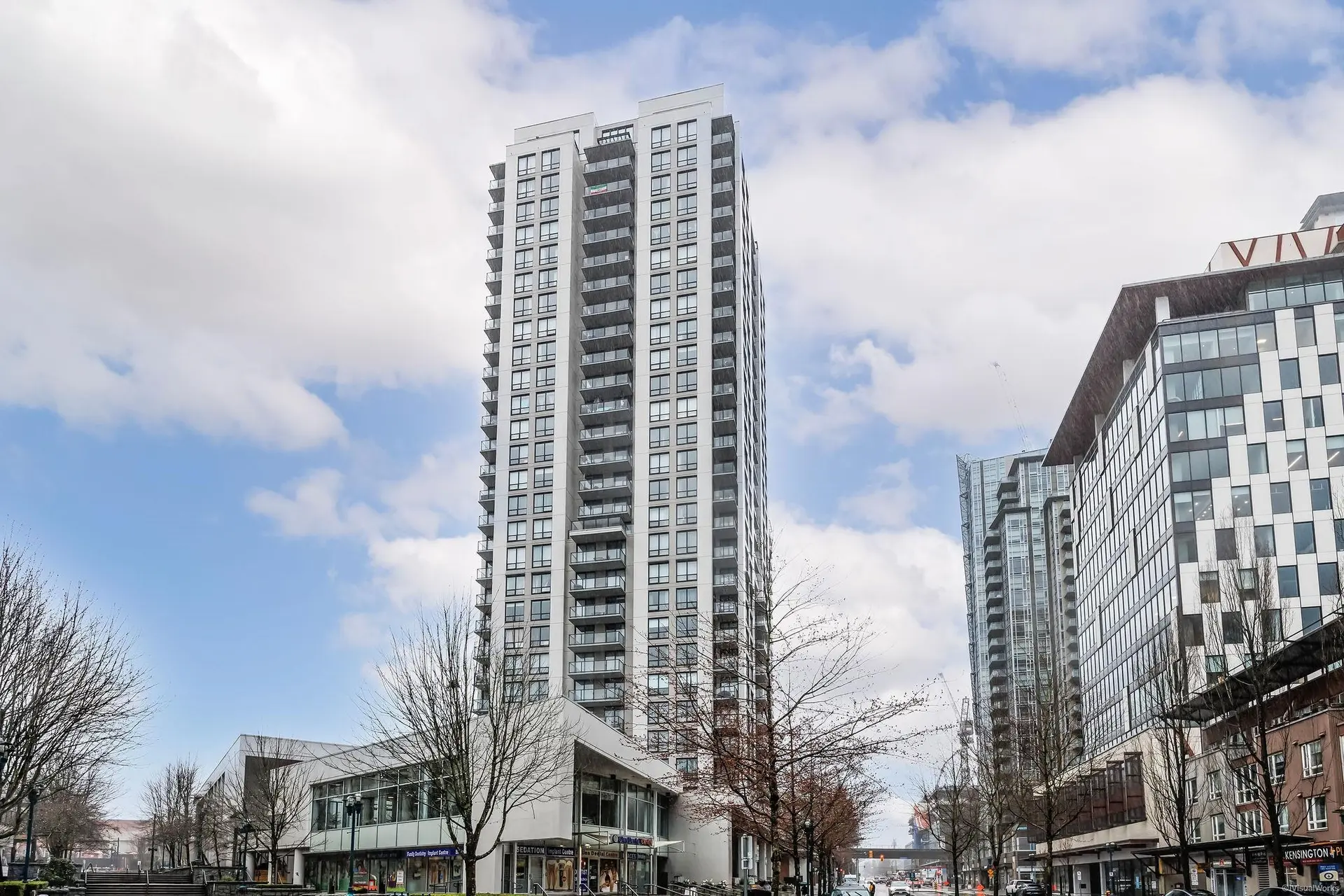 Property at #1103 2979 Glen Drive, Coquitlam, BC