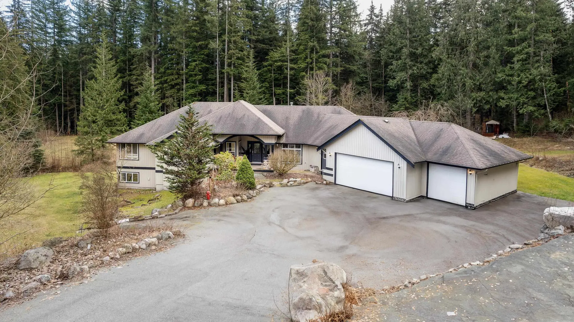 Property at 12236 Powell Street, Mission, BC