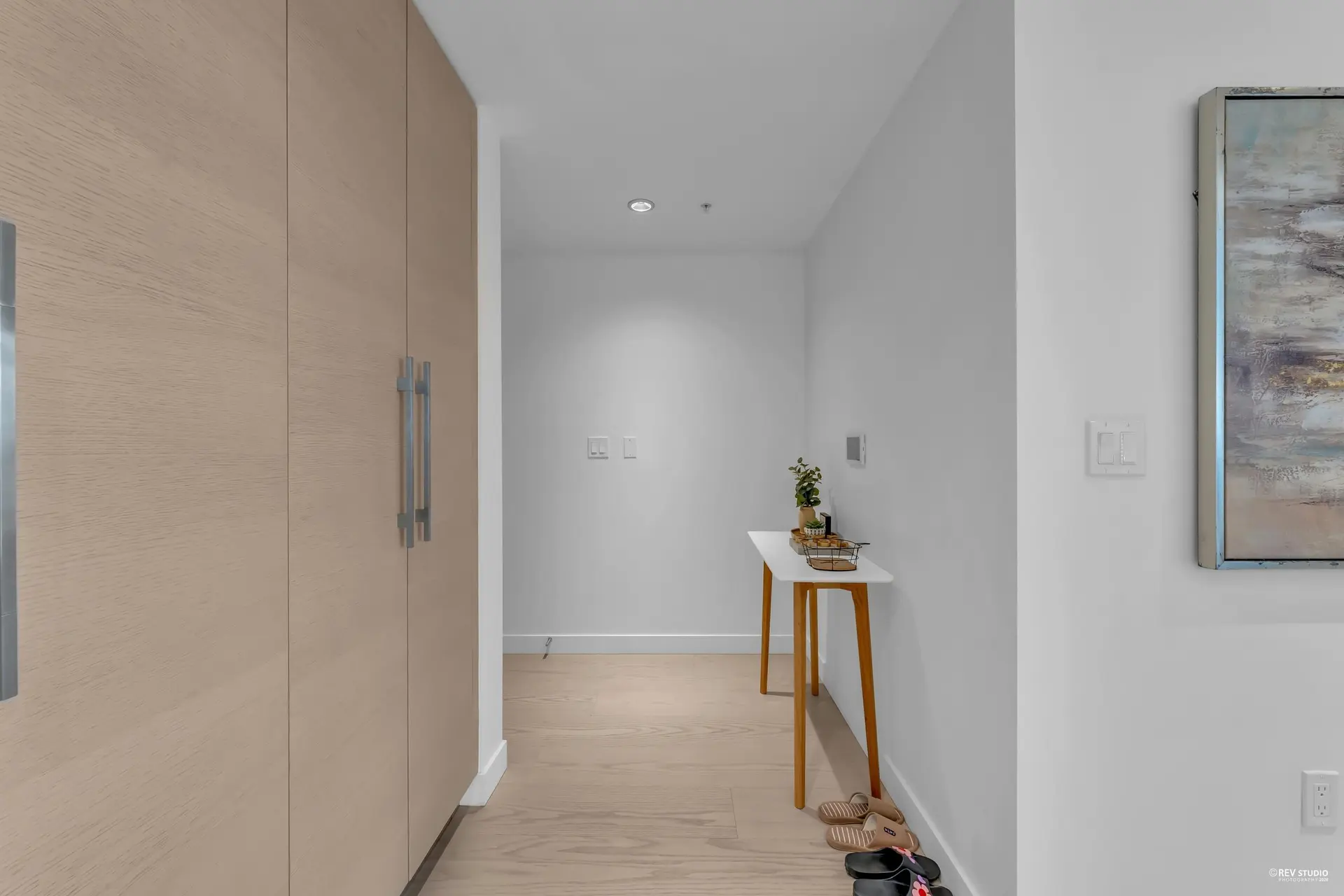 Property at #2212 1289 Hornby Street, Vancouver, BC