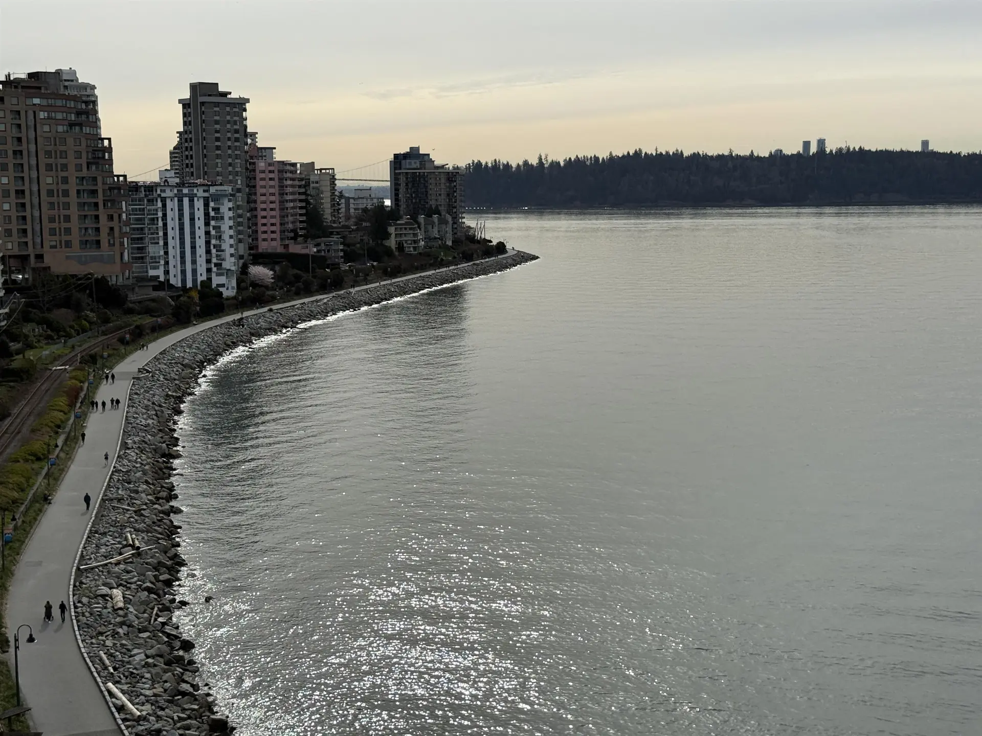 Property at #1105 150 24TH STREET, West Vancouver, BC