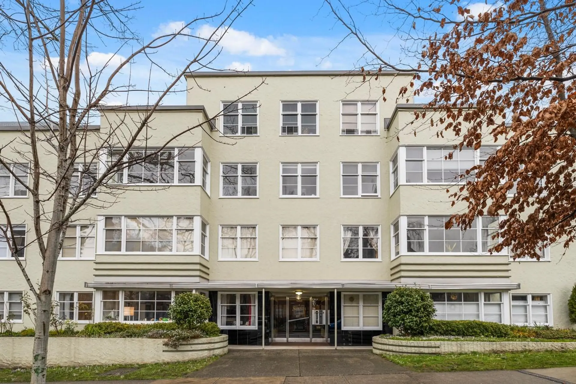 Property at #204 1565 Burnaby Street, Vancouver, BC