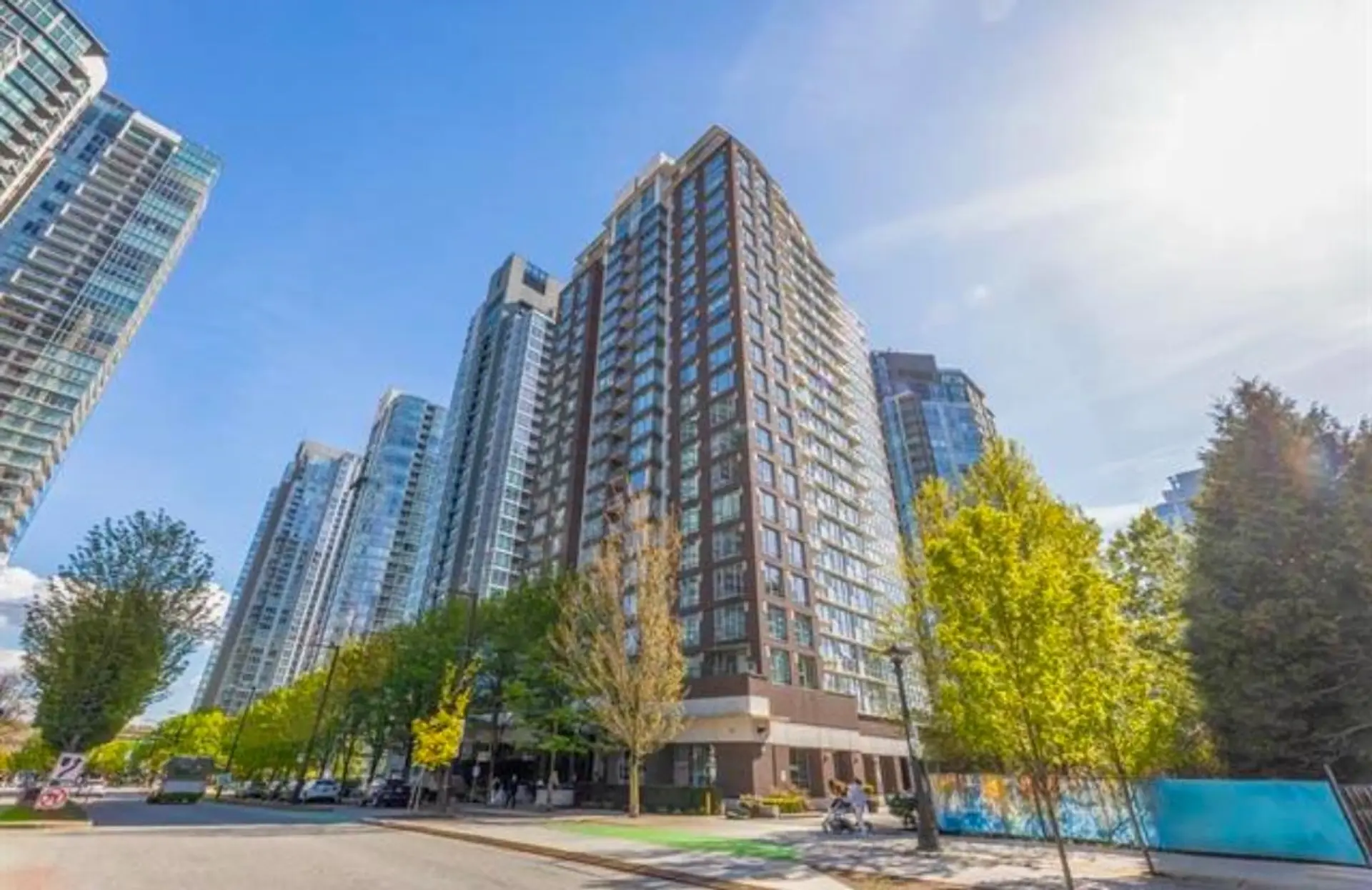 Property at #201 550 Pacific Street, Vancouver, BC