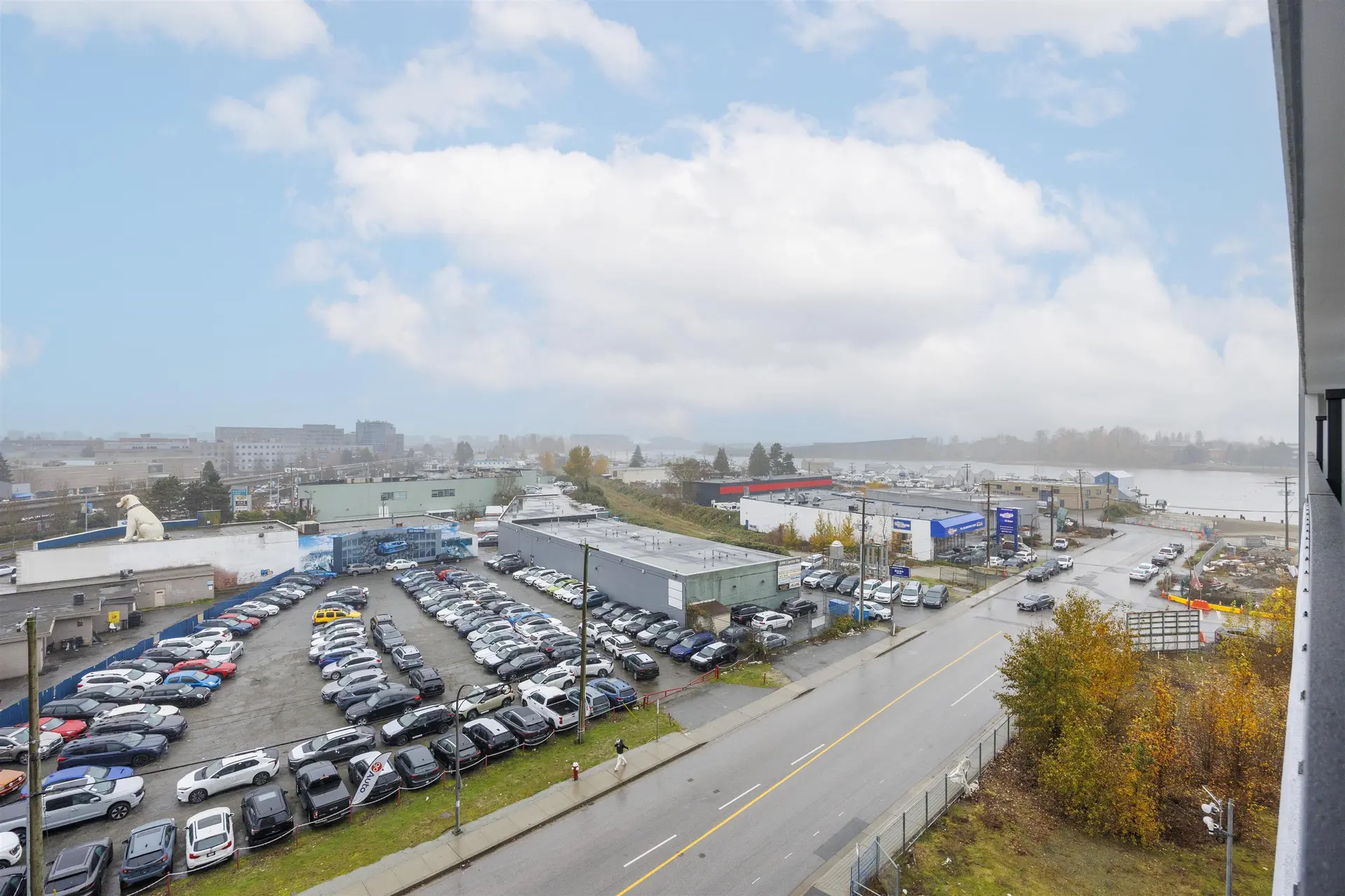 Property at #806 8155 CAPSTAN WAY, Richmond, BC