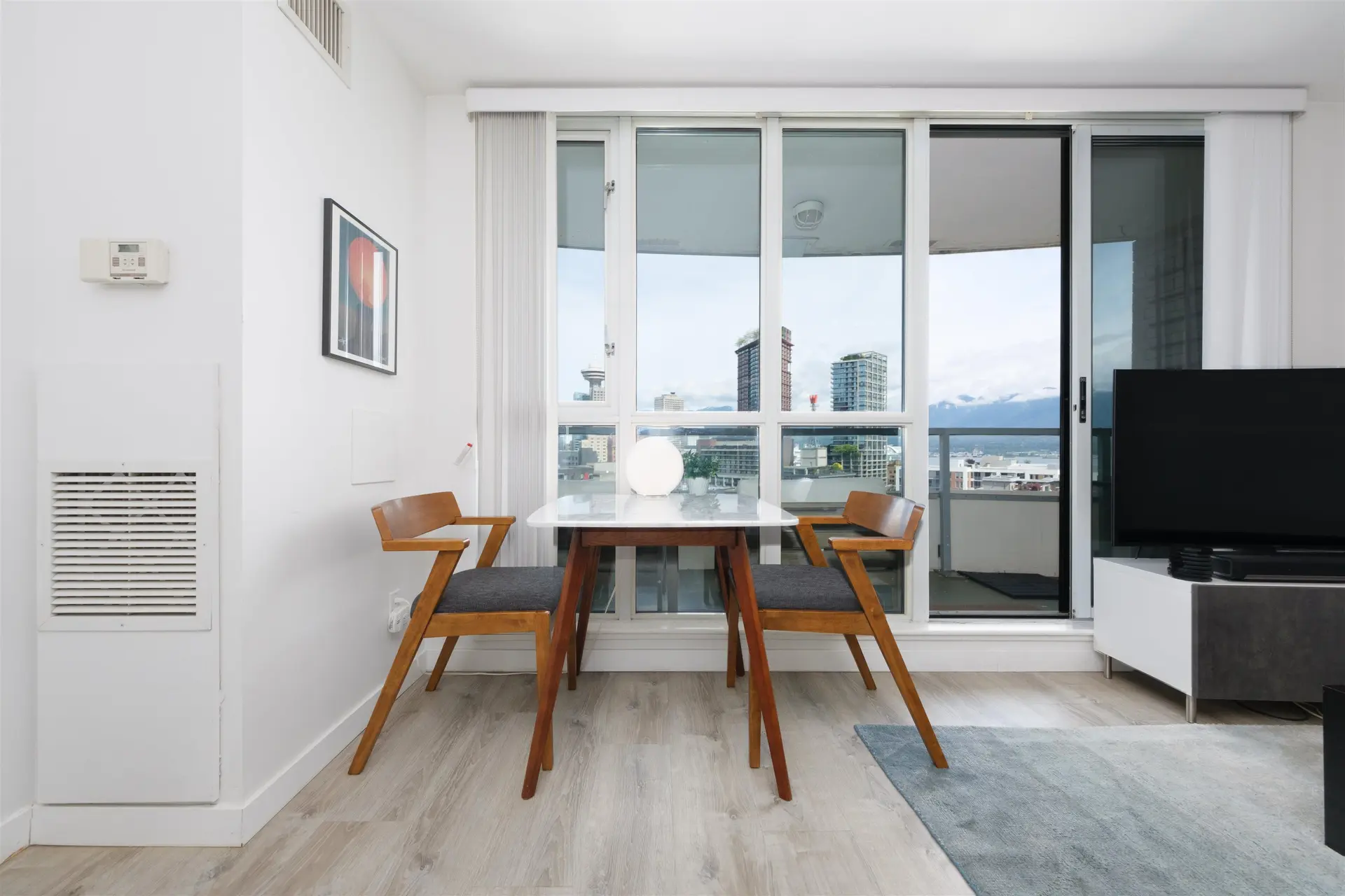 Property at #1703 63 KEEFER PLACE, Vancouver, BC