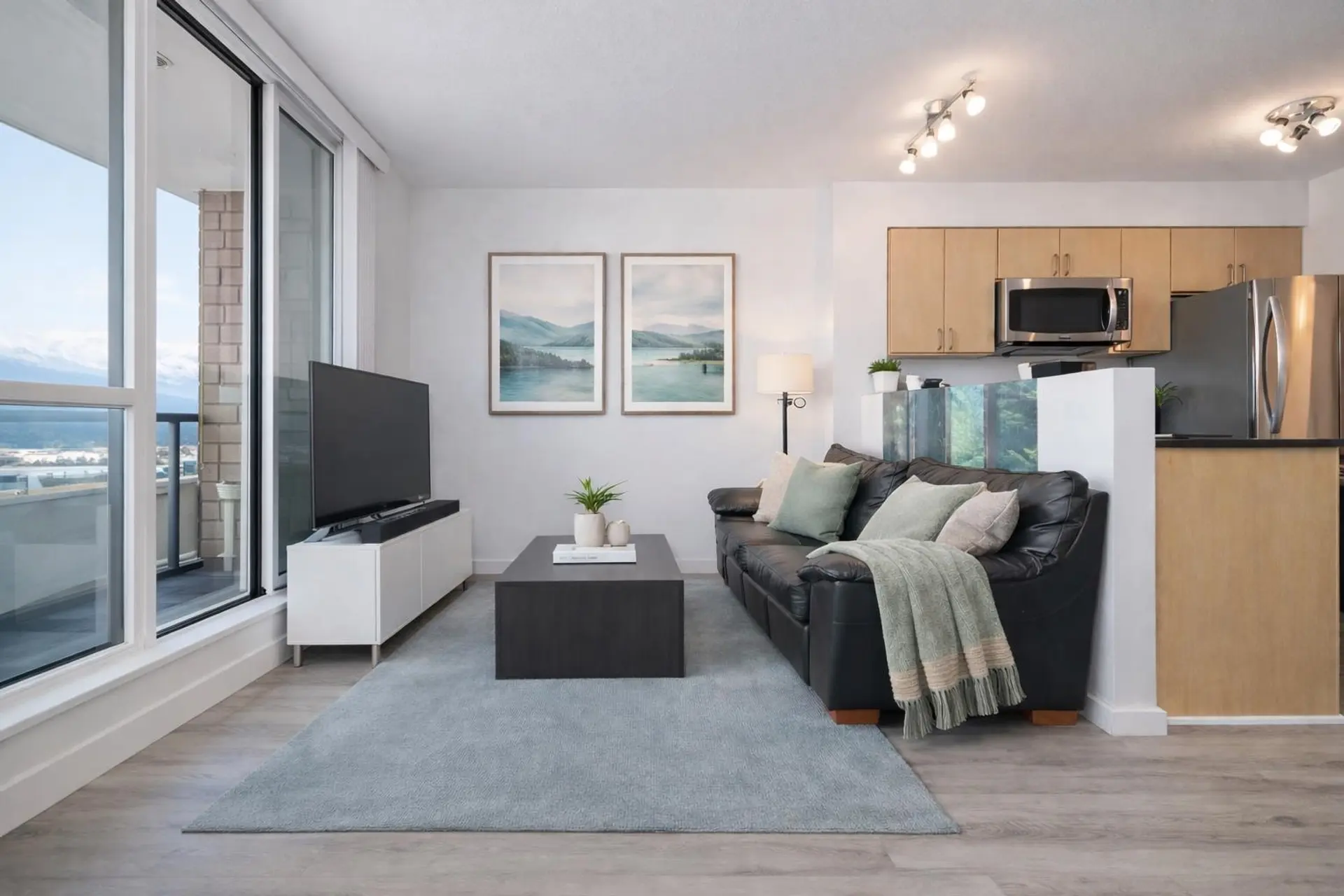 Property at #1703 63 KEEFER PLACE, Vancouver, BC