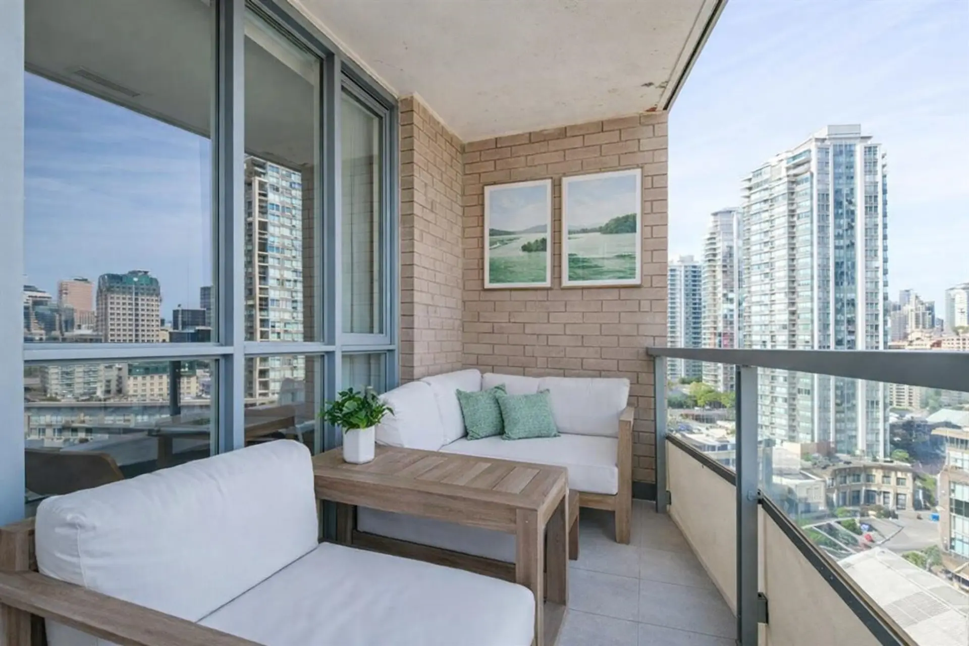 Property at #1703 63 KEEFER PLACE, Vancouver, BC