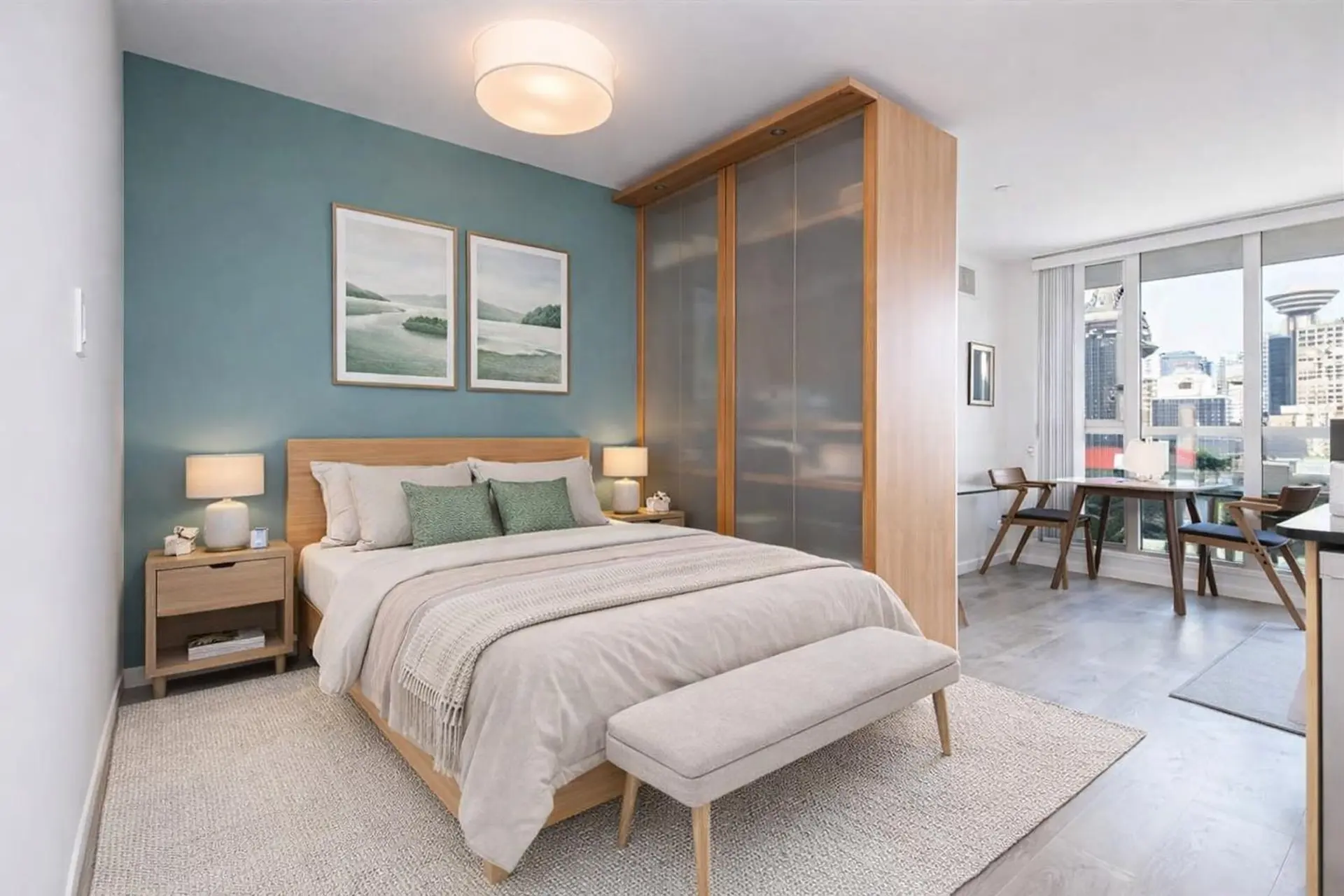 Property at #1703 63 KEEFER PLACE, Vancouver, BC