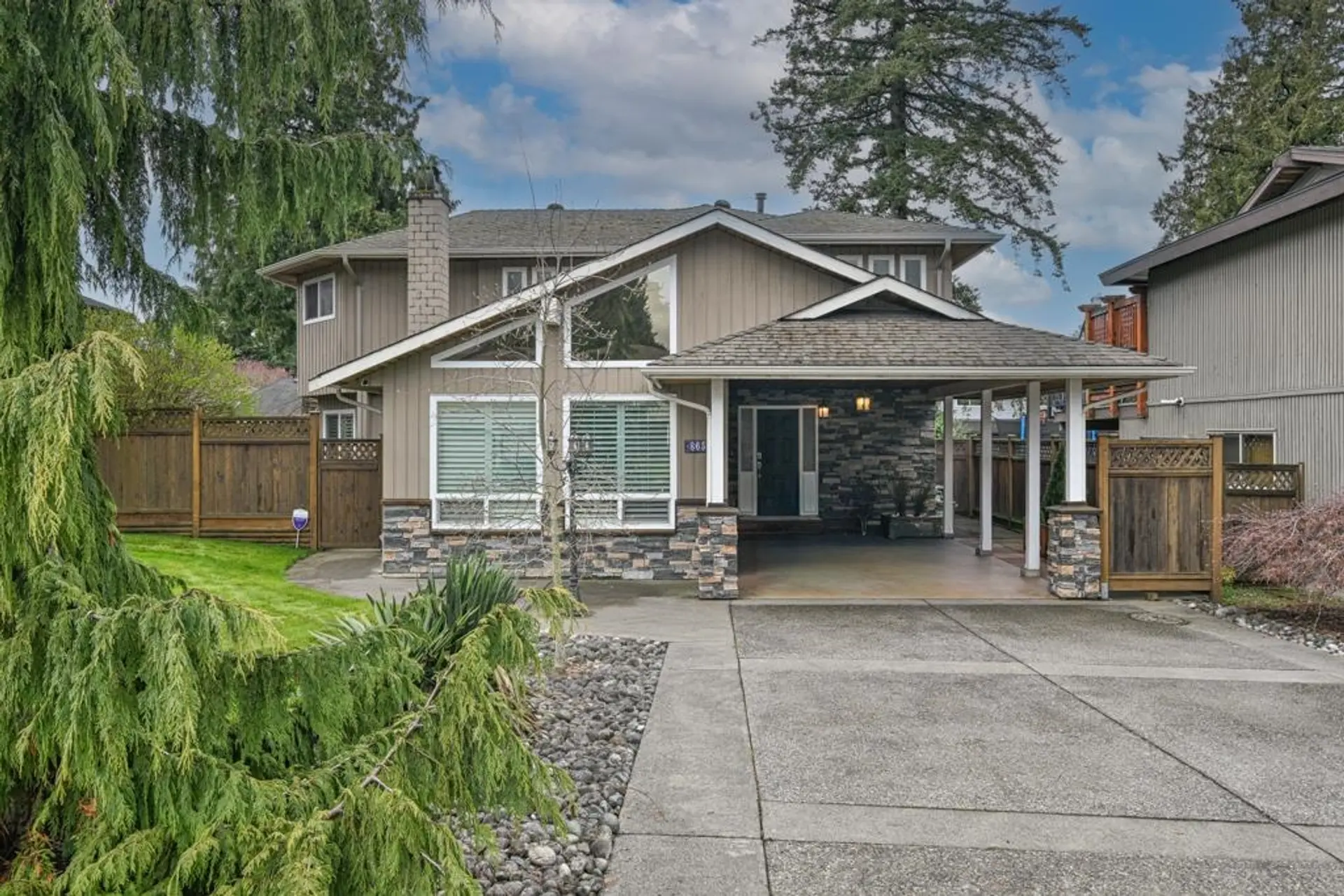 Property at 8631 Byron Road, Delta, BC