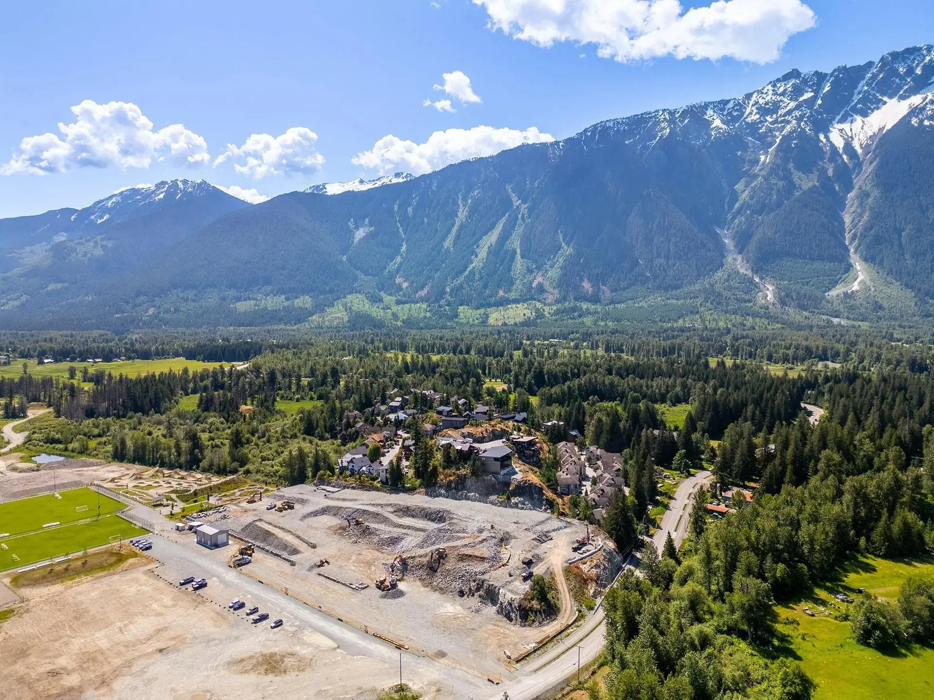 Property at #1 7362 PEMBERTON FARM ROAD EAST, Pemberton, BC