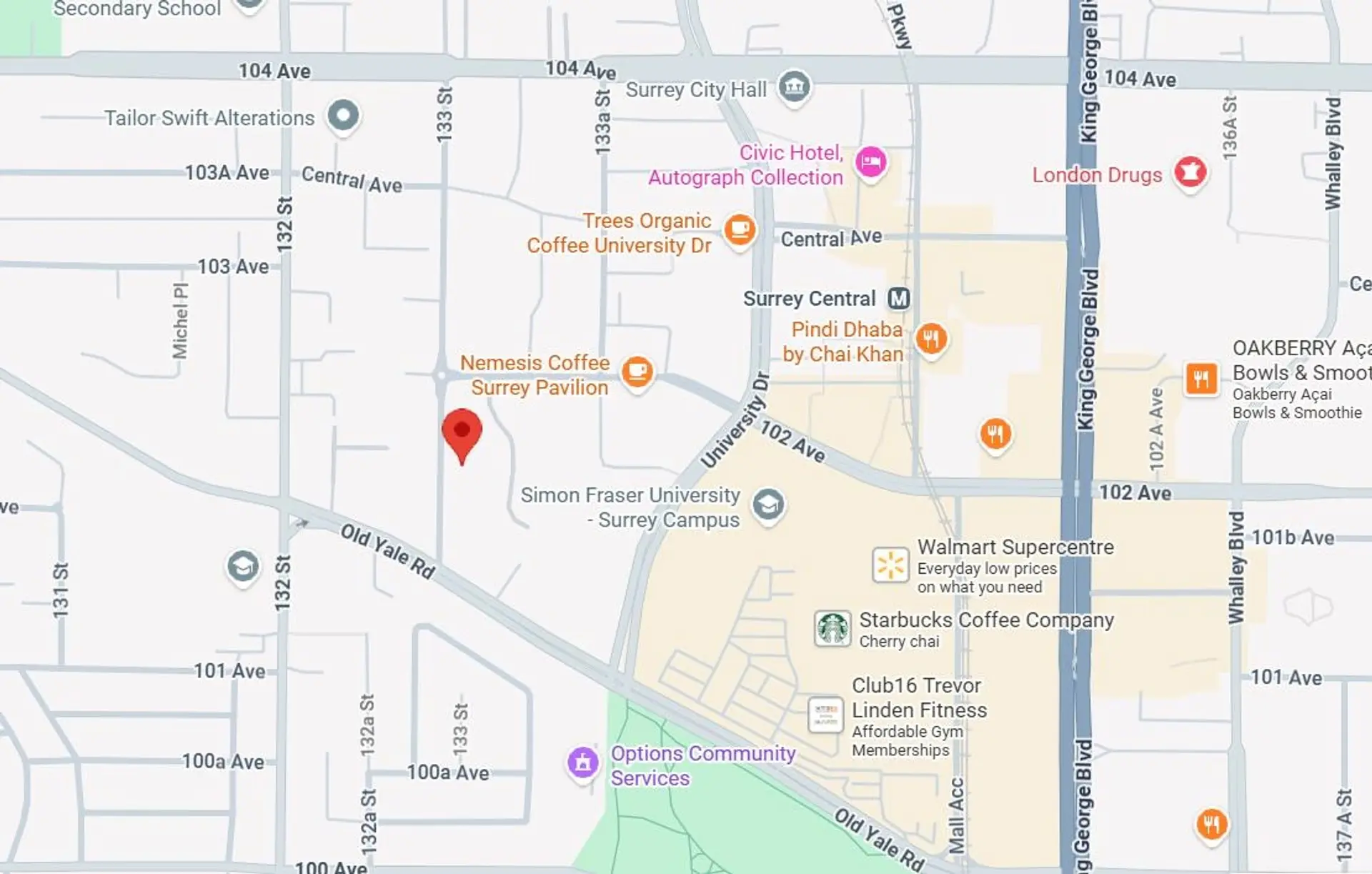 Property at 10206 133 STREET, Surrey, BC