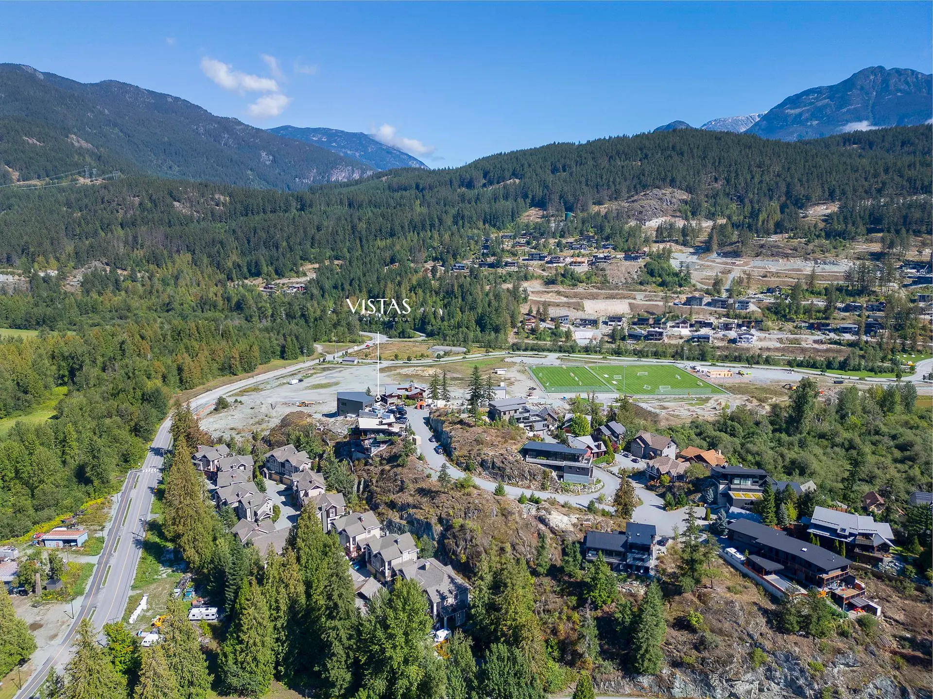 Property at #2 7362 PEMBERTON FARM ROAD EAST, Pemberton, BC