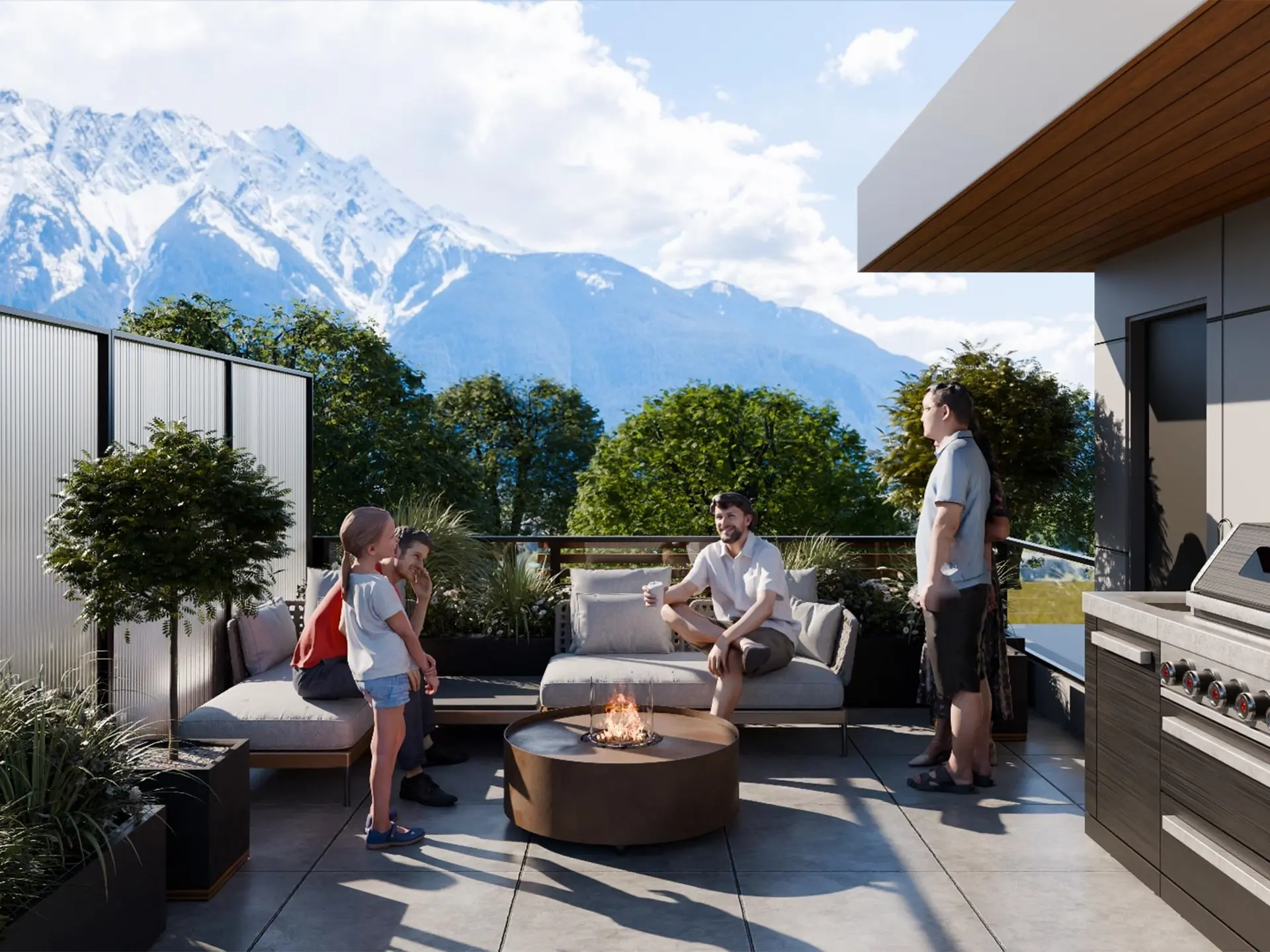 Property at #2 7362 PEMBERTON FARM ROAD EAST, Pemberton, BC