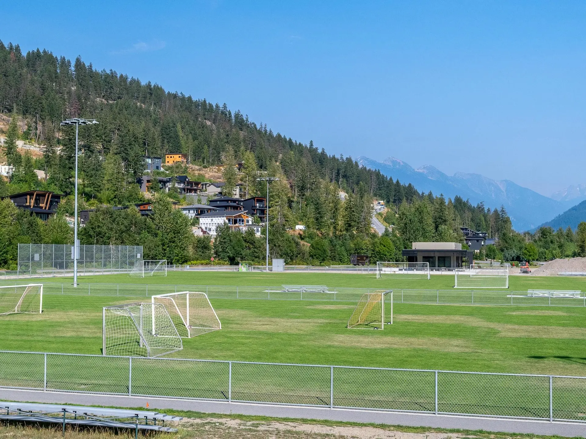 Property at #2 7362 PEMBERTON FARM ROAD EAST, Pemberton, BC