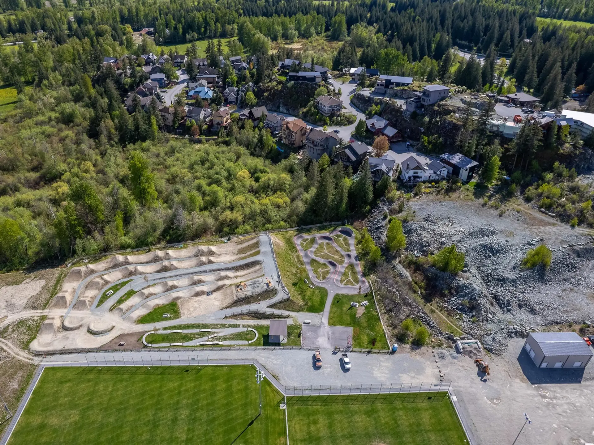 Property at #3 7362 E PEMBERTON FARM ROAD, Pemberton, BC