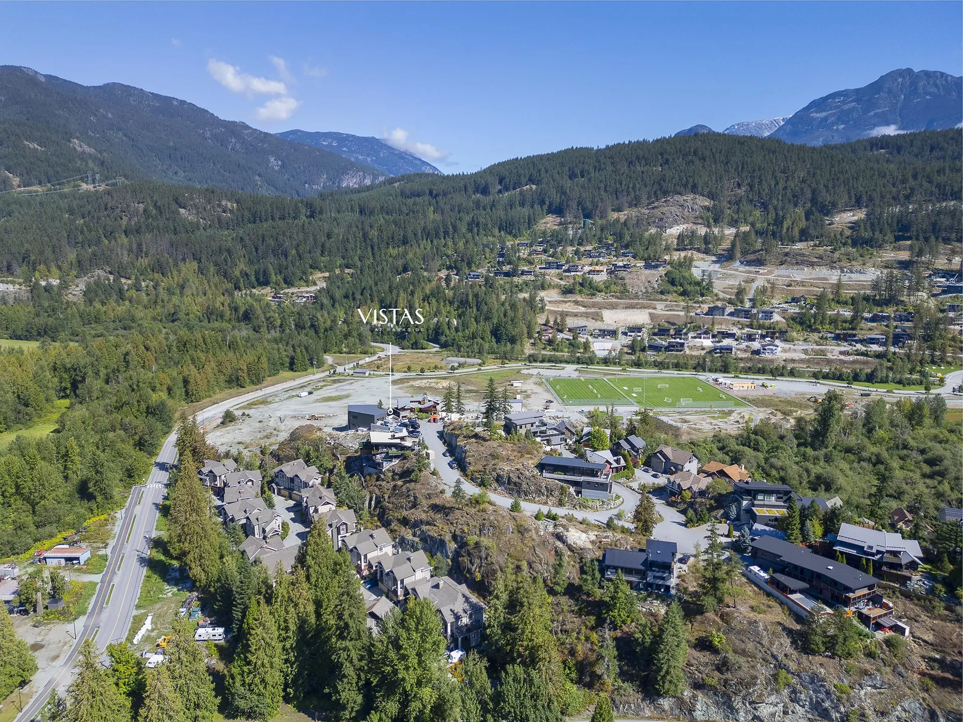 Property at #3 7362 E PEMBERTON FARM ROAD, Pemberton, BC