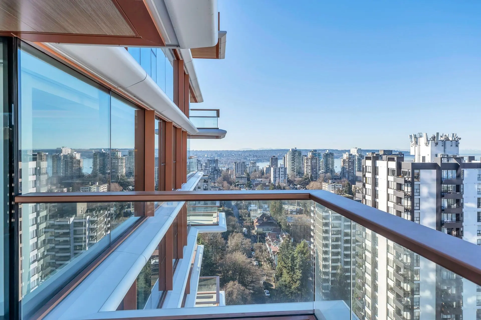 Property at #1103 1482 ROBSON STREET, Vancouver, BC