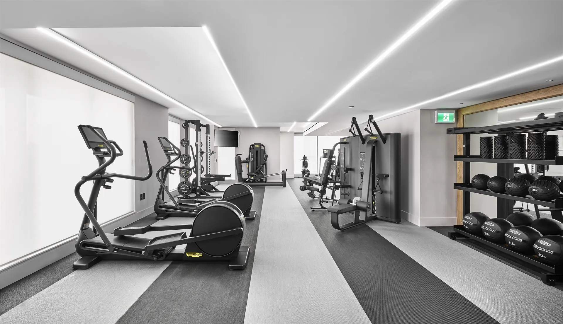 Property at #1103 1482 ROBSON STREET, Vancouver, BC