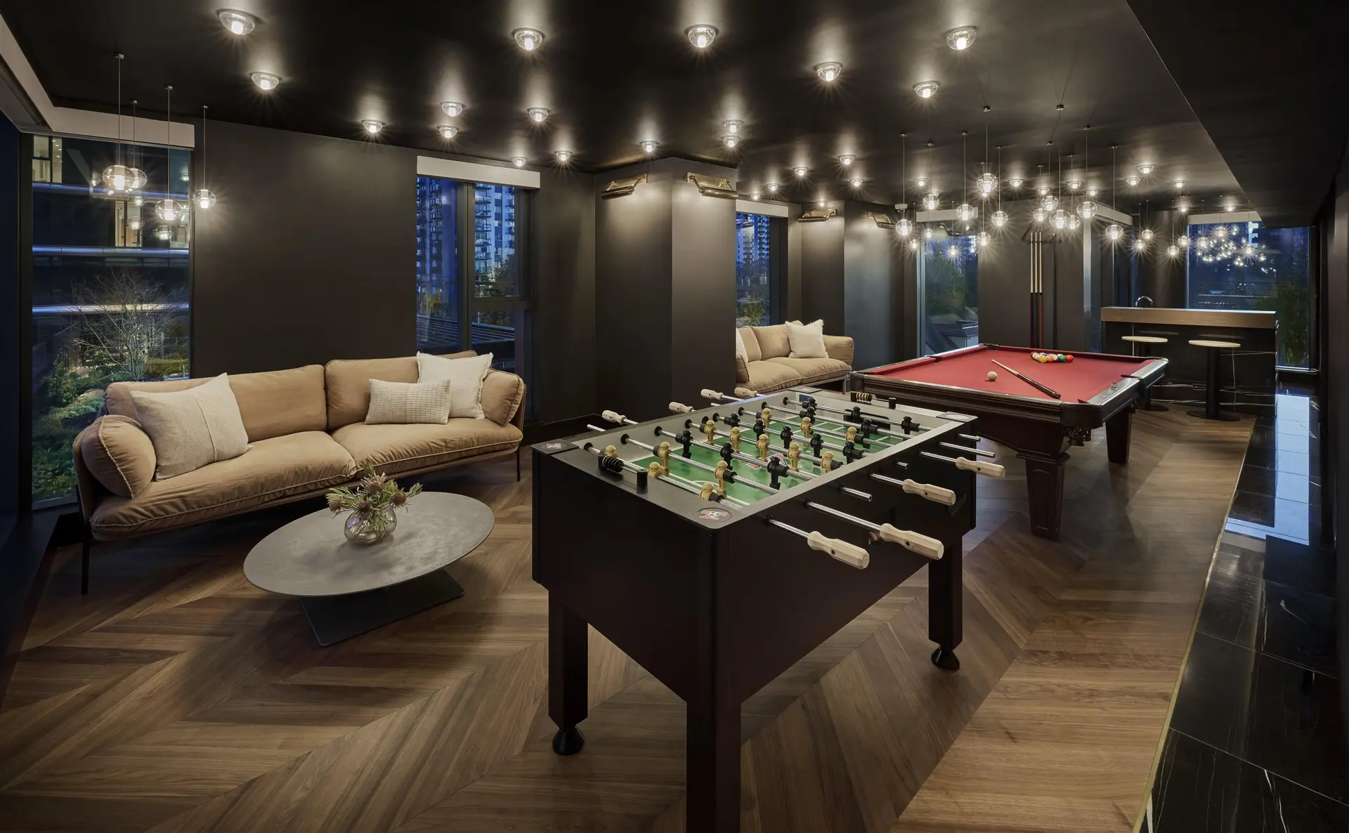 Property at #1802 1482 ROBSON STREET, Vancouver, BC