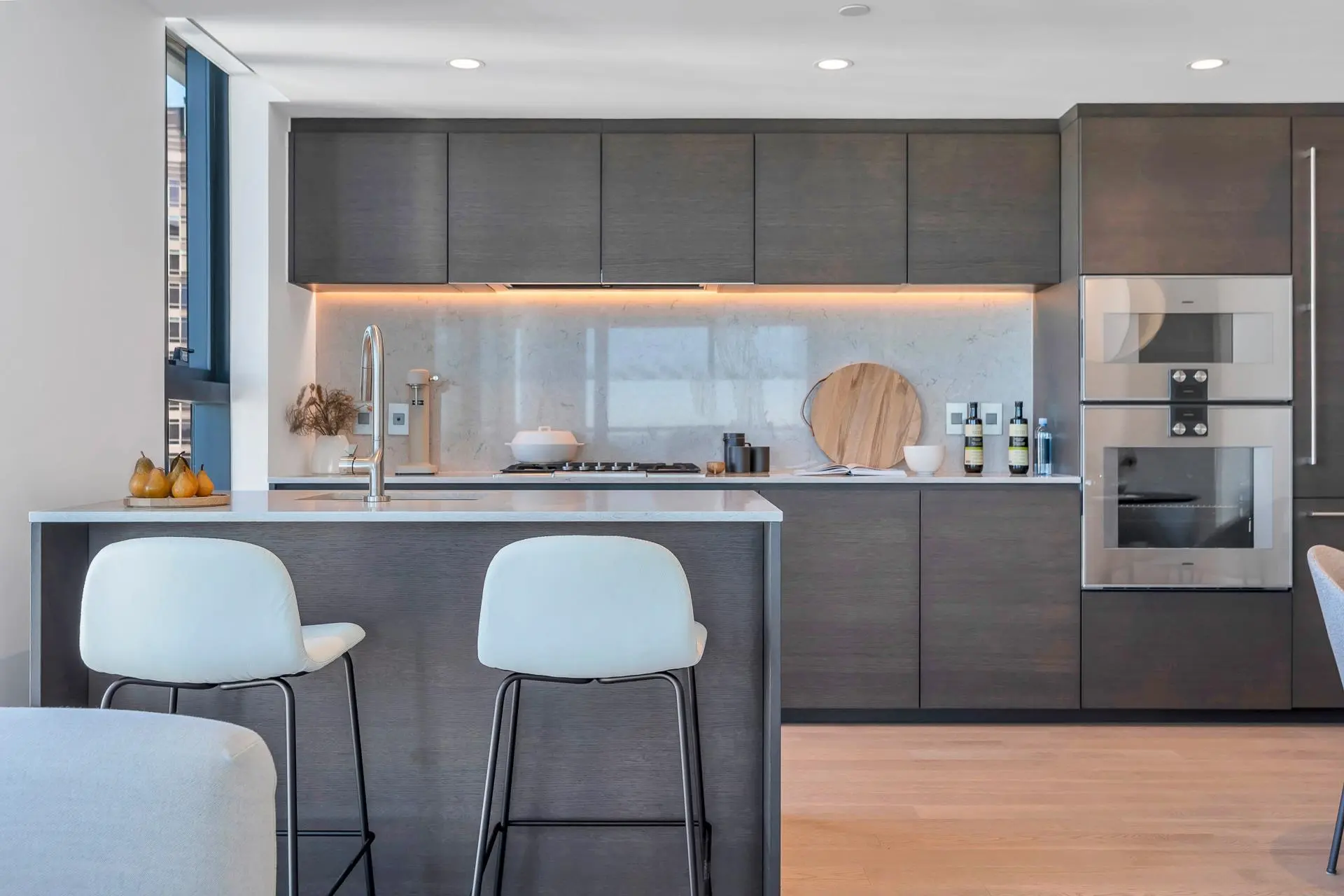 Property at #1802 1482 ROBSON STREET, Vancouver, BC