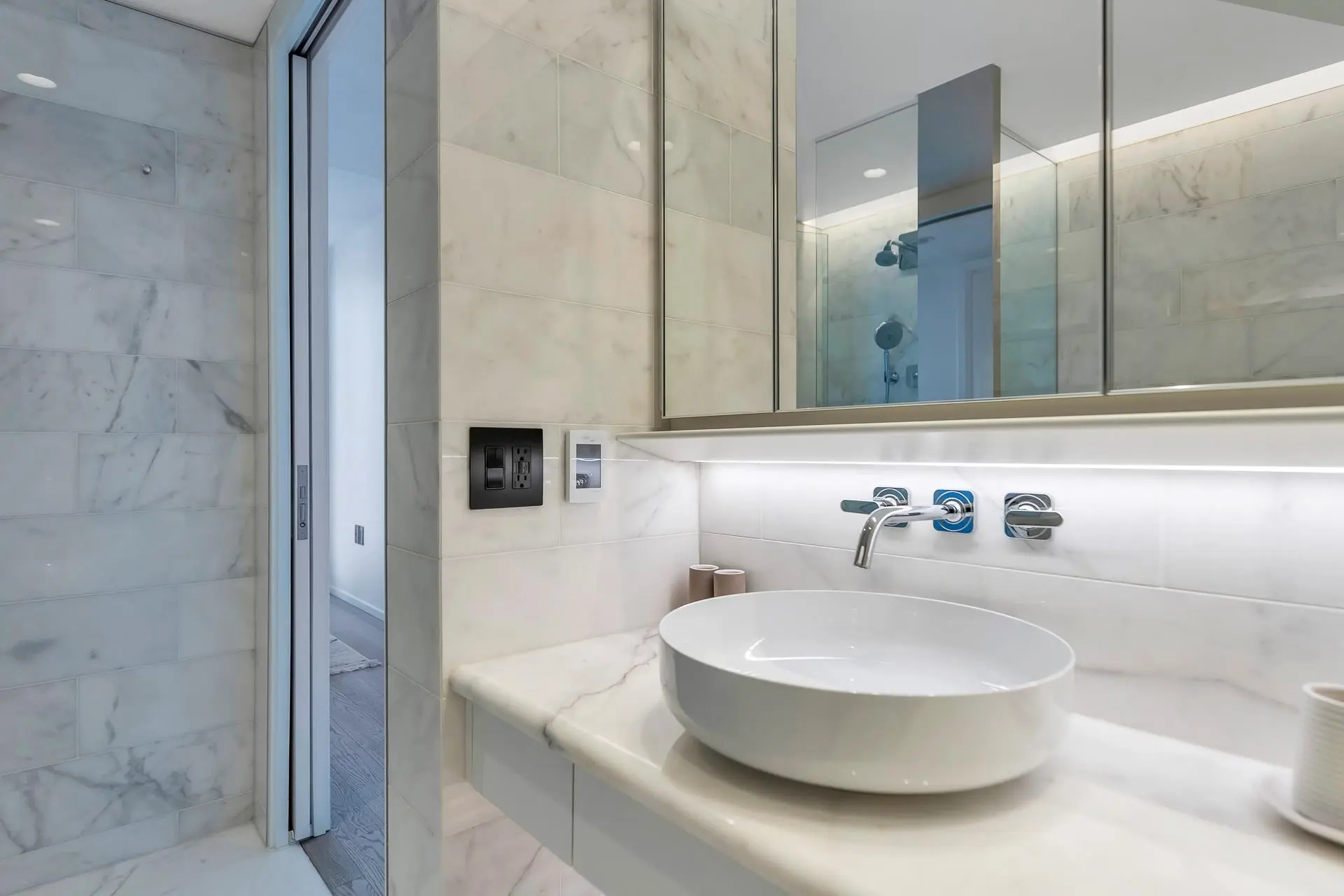 Property at #1106 1408 ROBSON STREET, Vancouver, BC