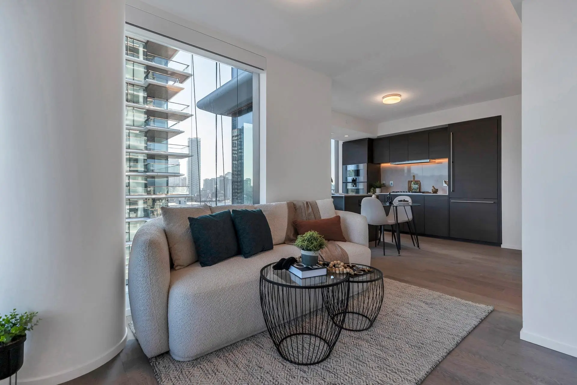 Property at #1106 1408 ROBSON STREET, Vancouver, BC