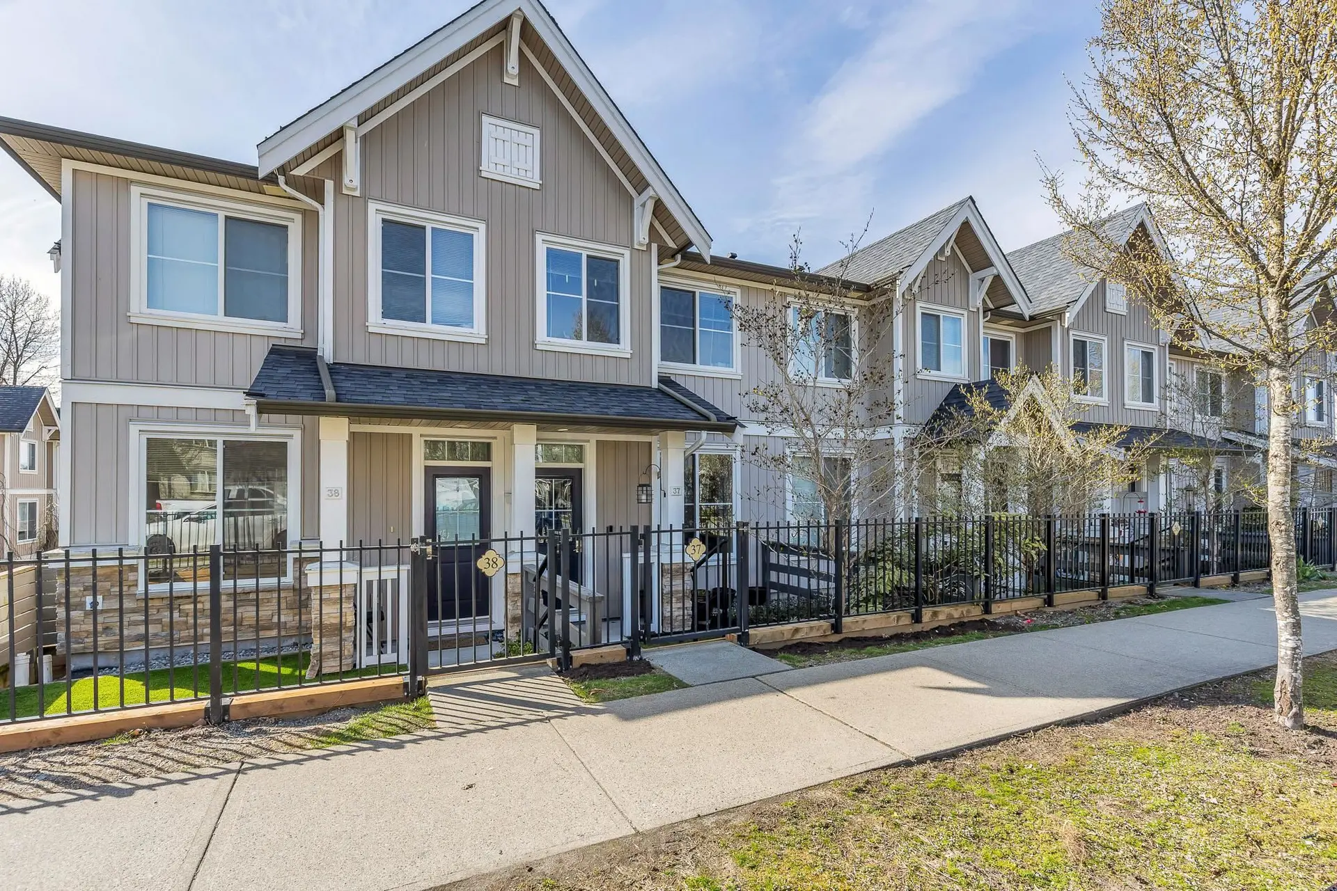 Property at #37 31032 Westridge Place, Abbotsford, BC