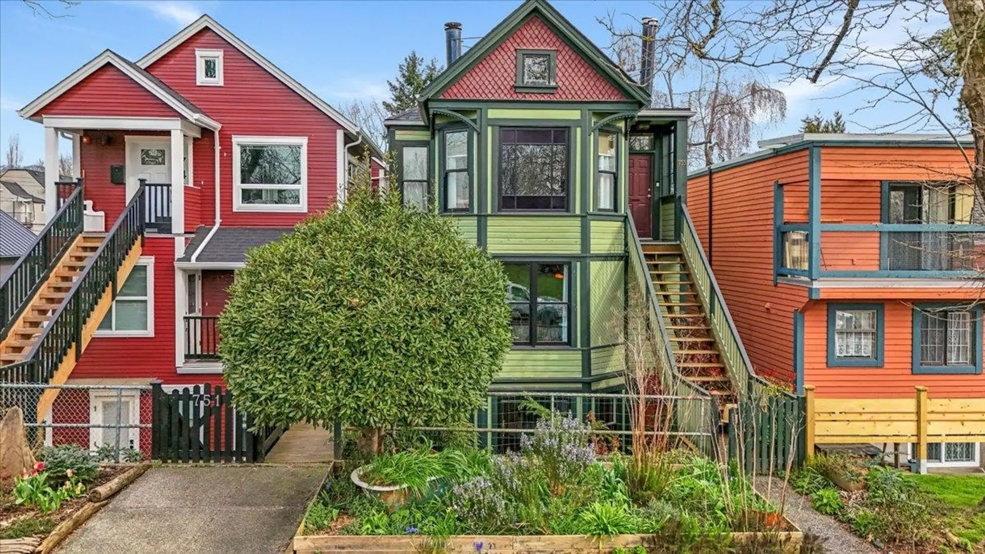 Property at 751 Keefer Street, Vancouver, BC