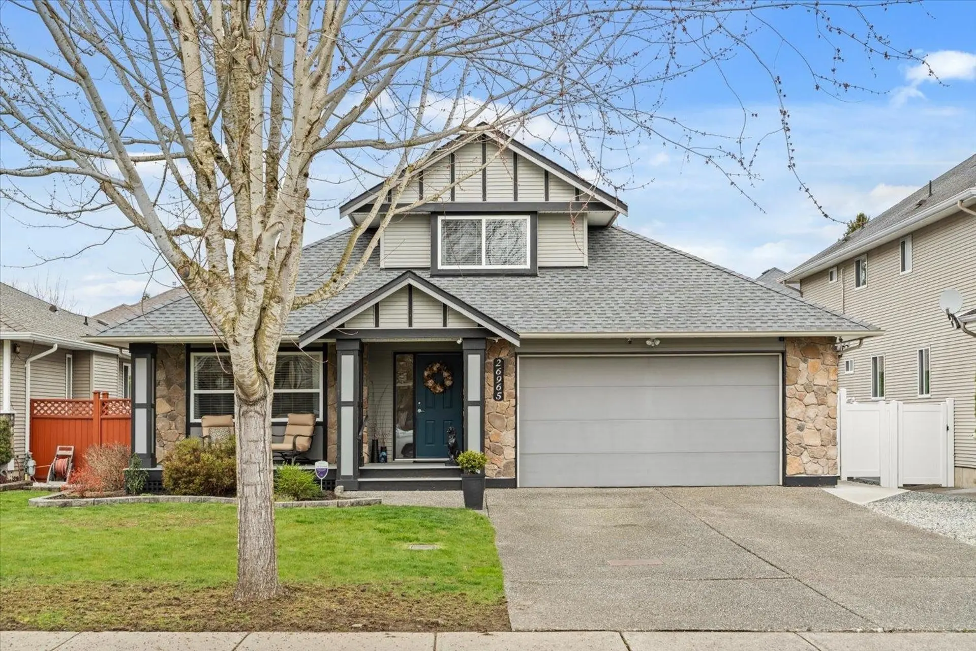 Property at 26965 25a Avenue, Langley, BC