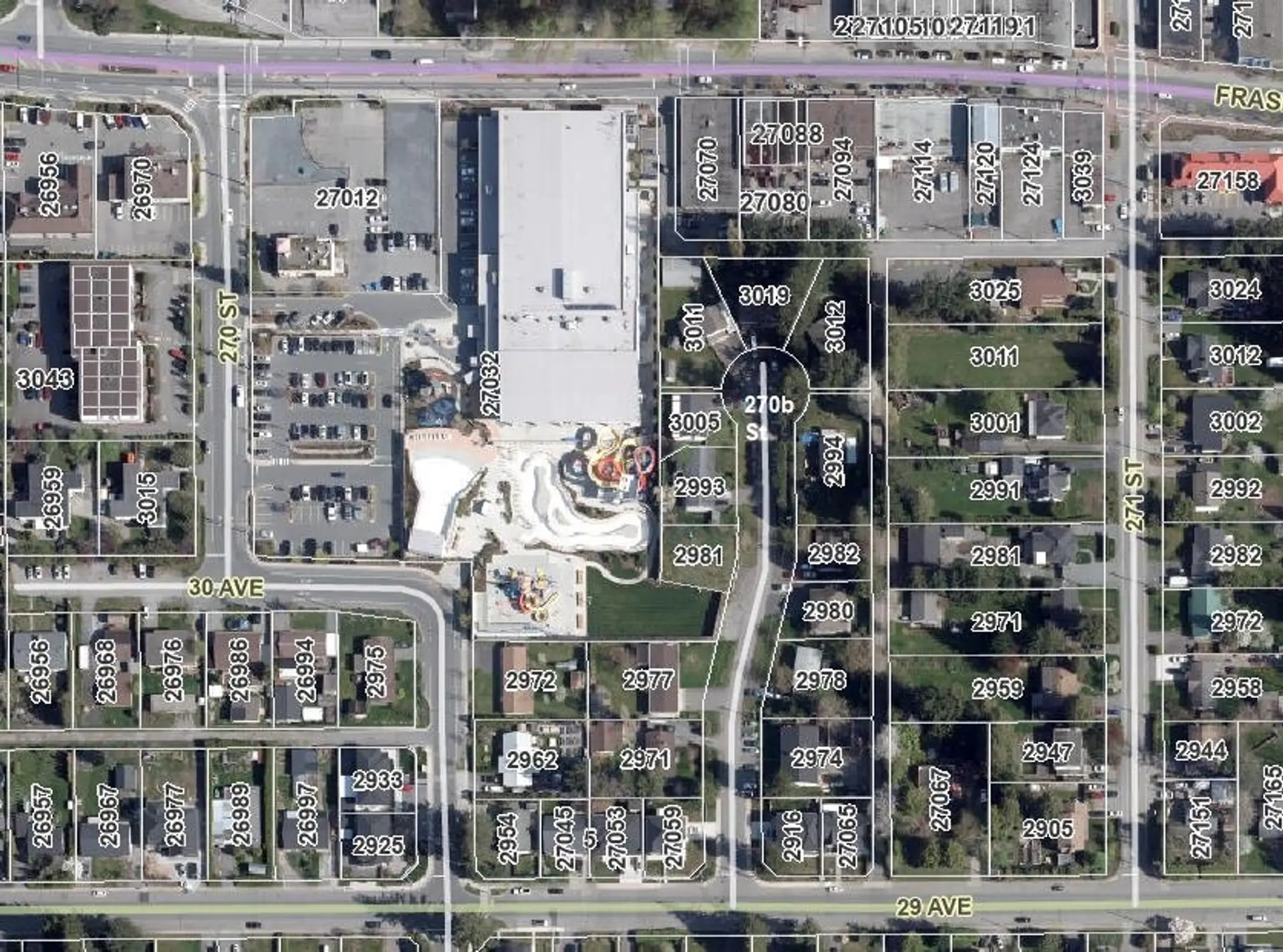 Property at 3012 270B STREET, Langley, BC