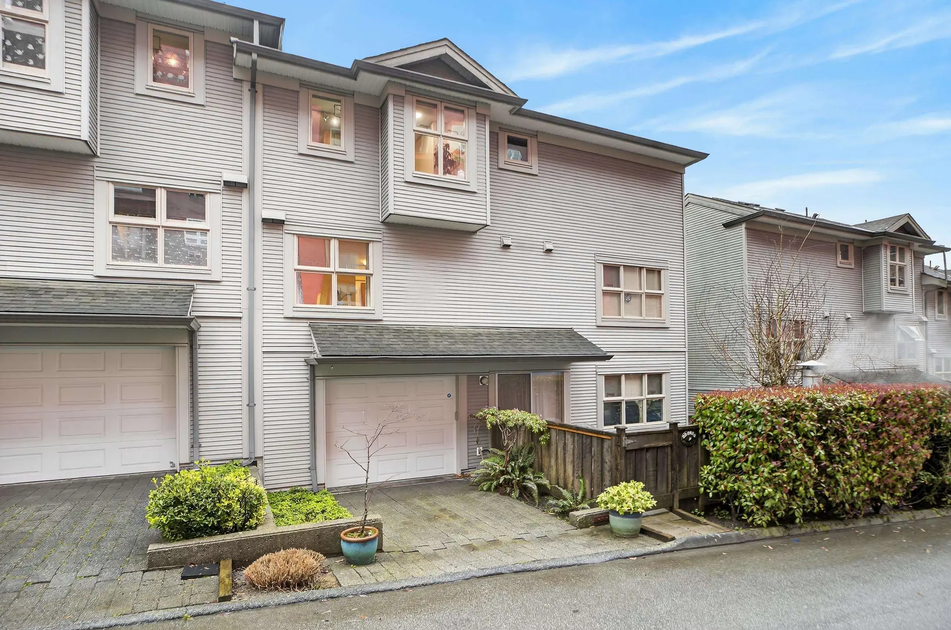 Property at #31 3855 PENDER STREET, Burnaby, BC