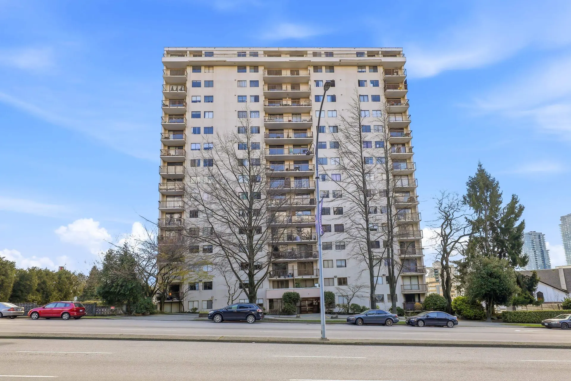 Property at #405 320 Royal Avenue, New Westminster, BC