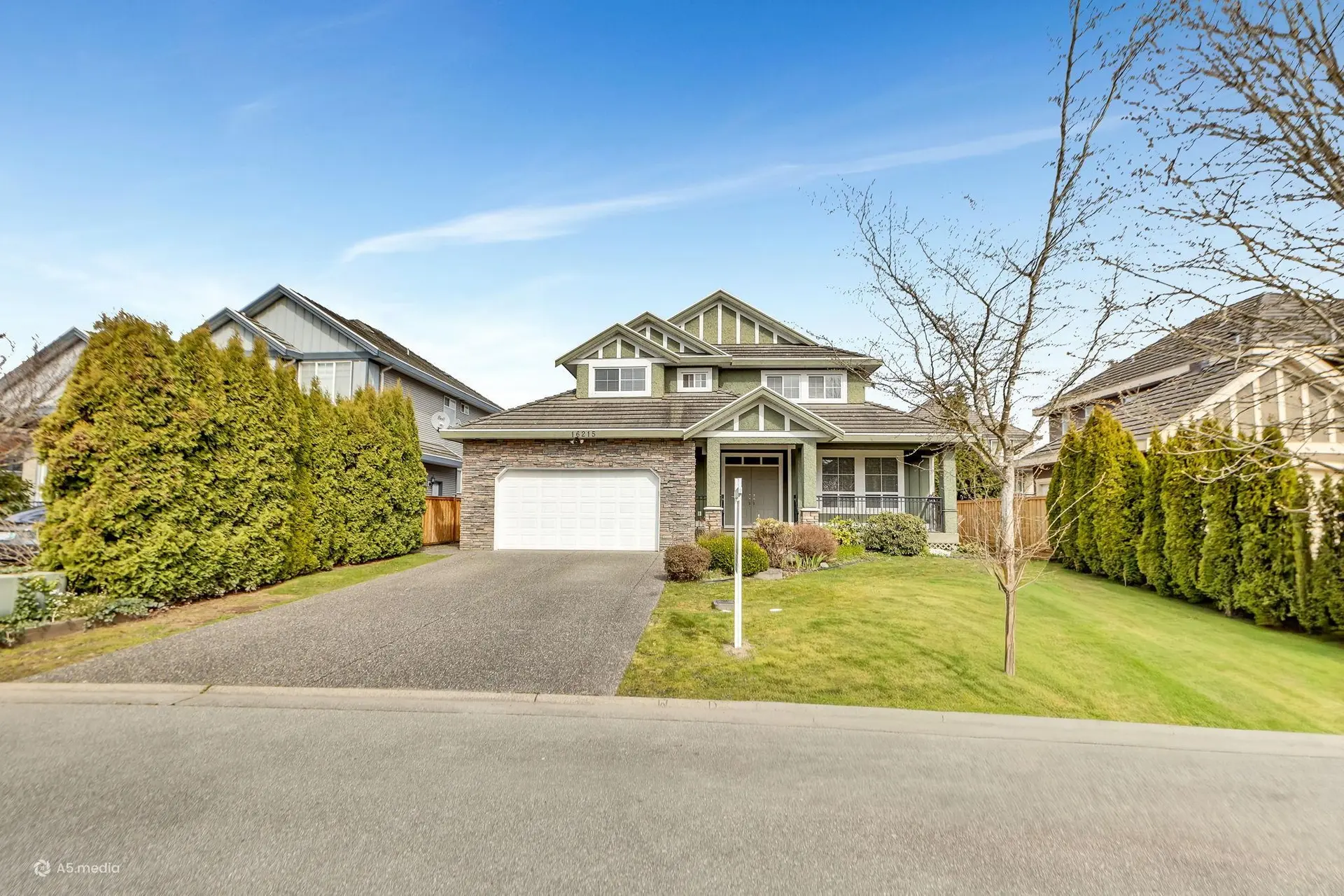 Property at 16215 79a Avenue, Surrey, BC