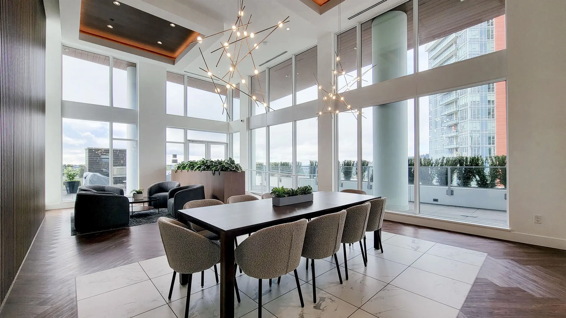 Property at #1204 518 CLARKE ROAD, Coquitlam, BC